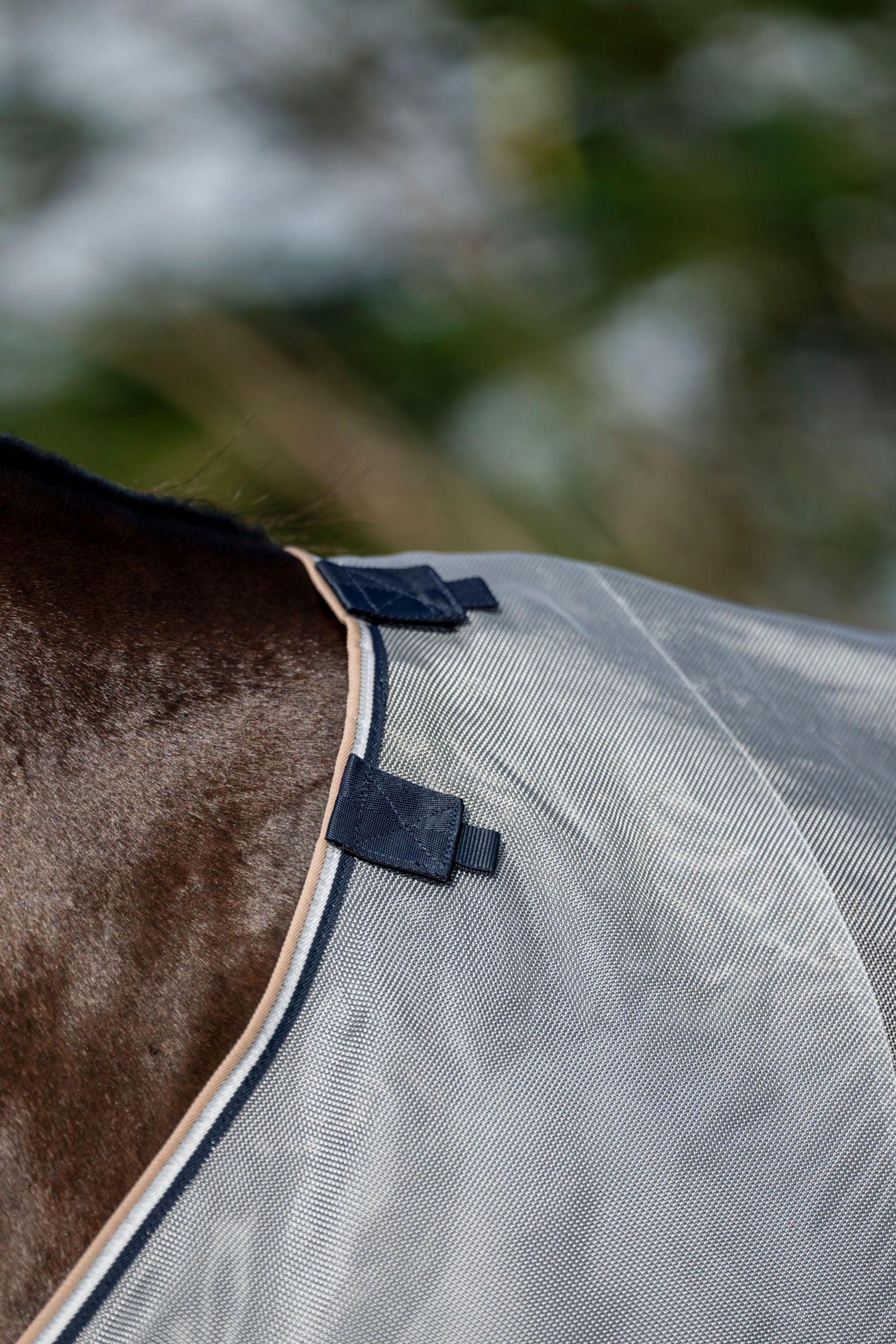 Horseware Rambo Protector Fieldsafe Plus Horse Rugs