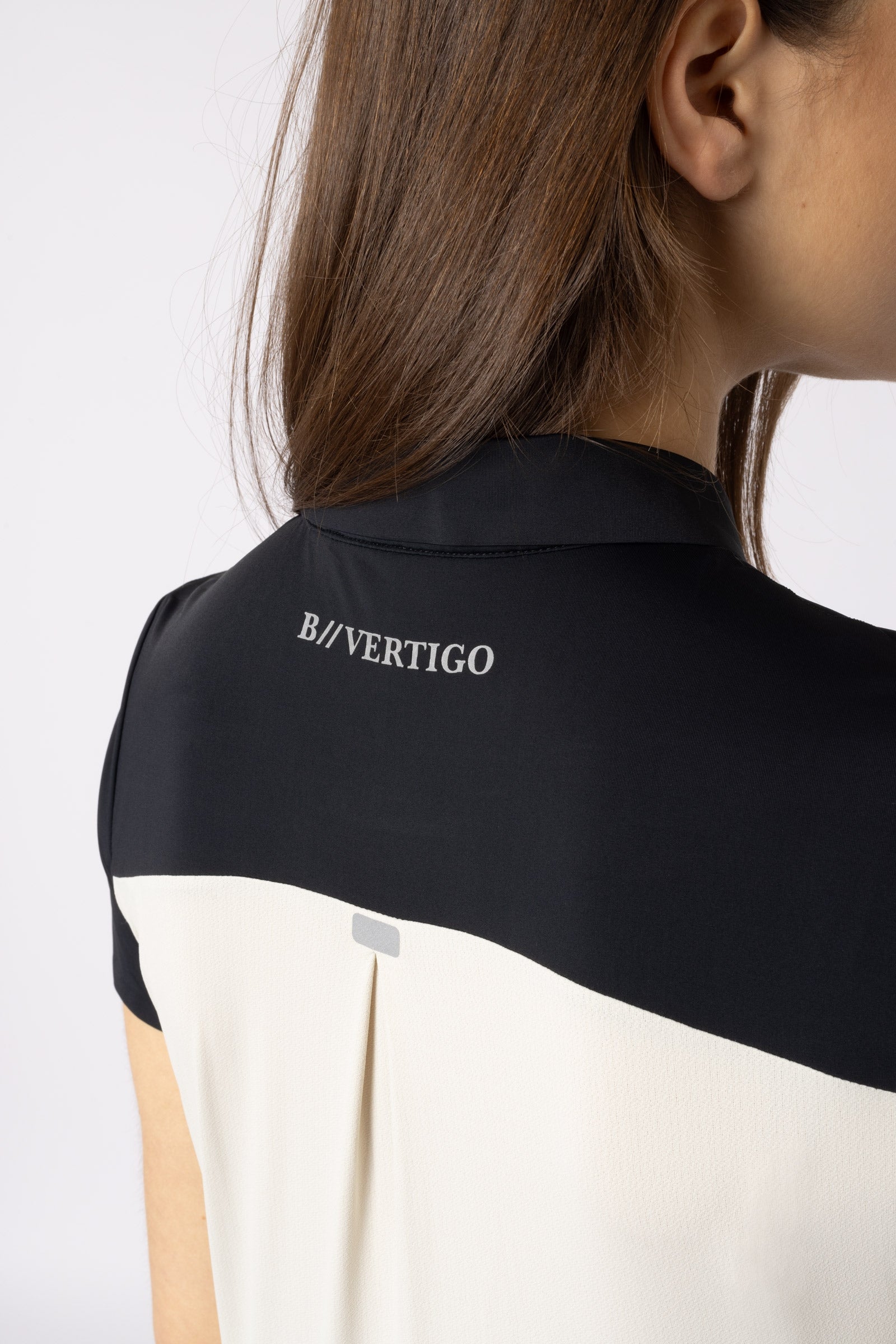 B Vertigo Daphne Women's Seamless Poloshirt Women’s Riding Clothing