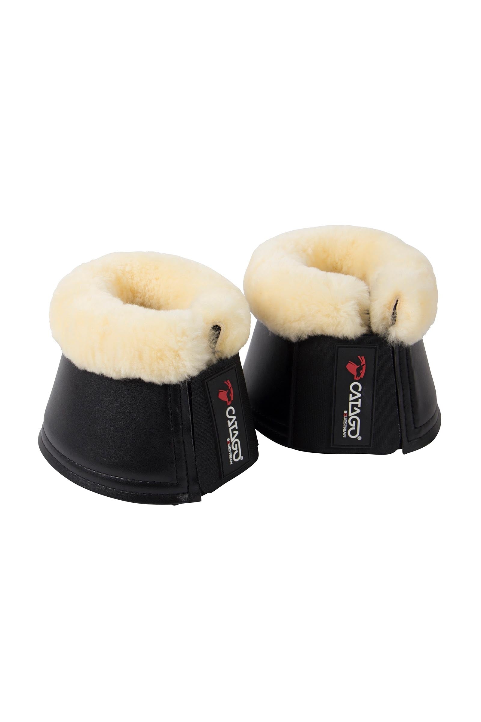 Catago CATAGO springschoenen met Merino Leg Protection & Hoof Protection for Horses