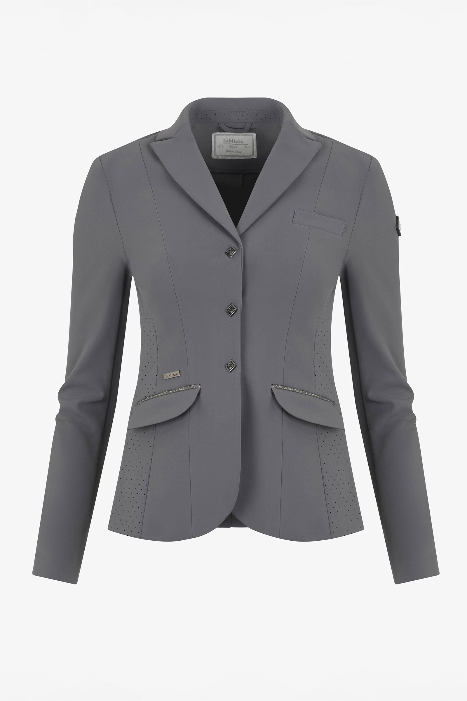 LeMieux Dynamiqué Dames Wedstrijdjasje Dames paardrijkleding