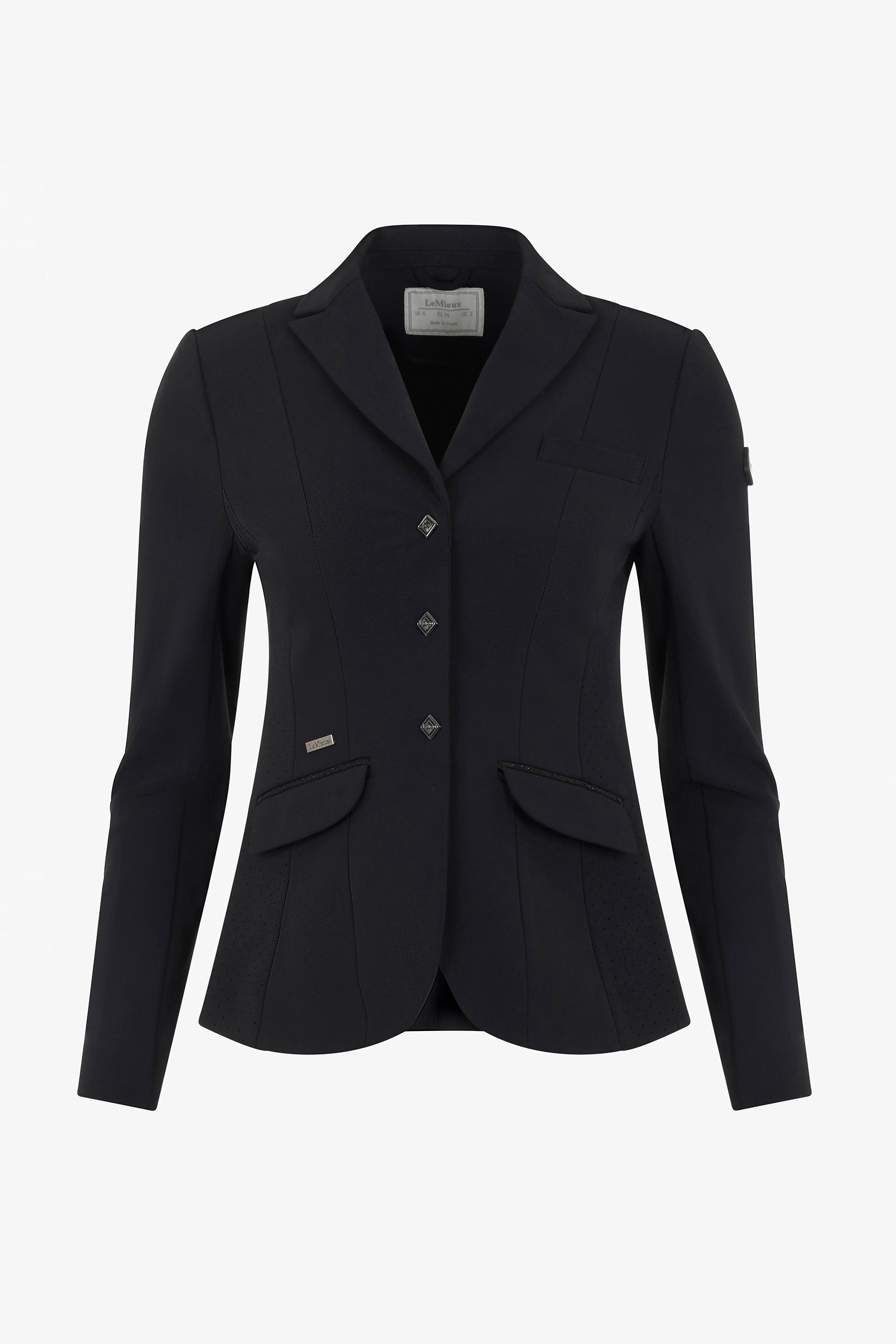 LeMieux Dynamiqué Dames Wedstrijdjasje Dames paardrijkleding