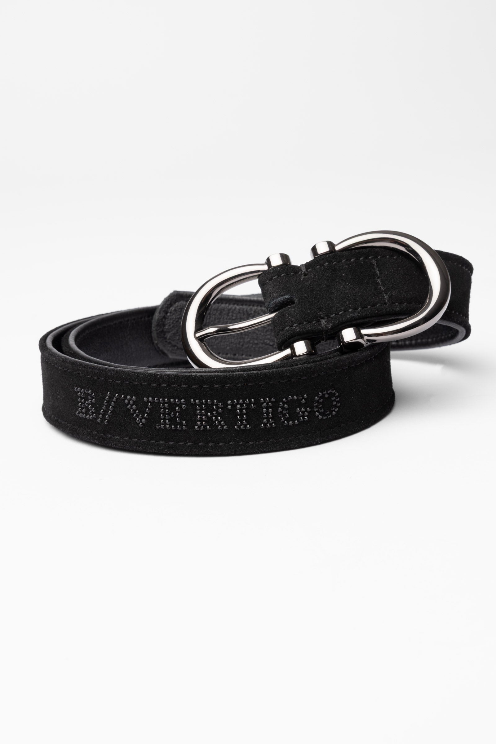B Vertigo Lora Suede Belt Accessoires