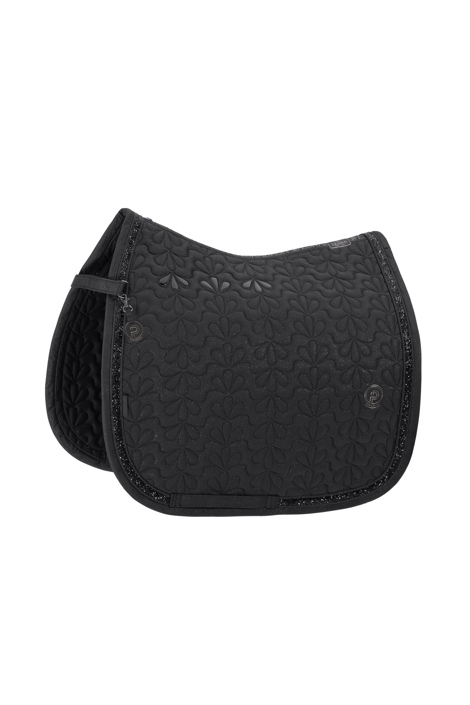 Eskadron Platinum 25 Sparkle Jewel Dressuur Zadeldek Zadeldekjes