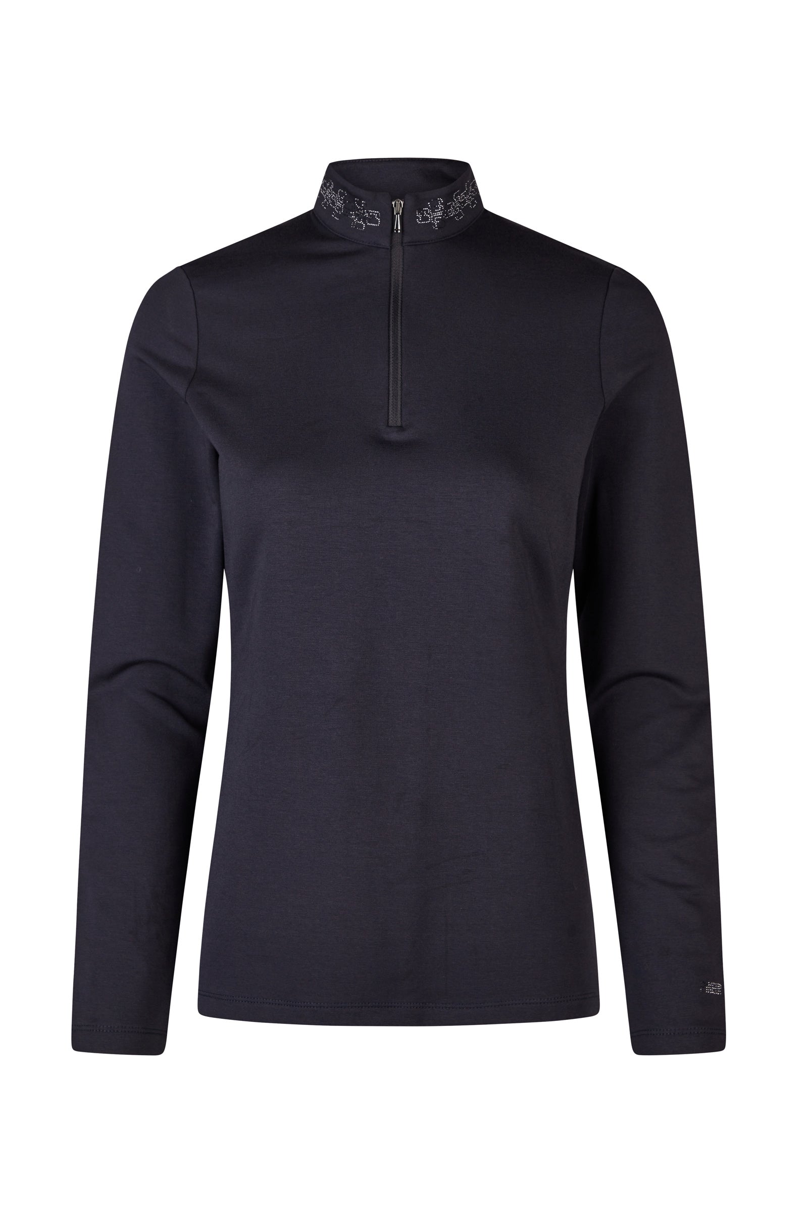 Pikeur Sports Strass Shirt Dames paardrijkleding