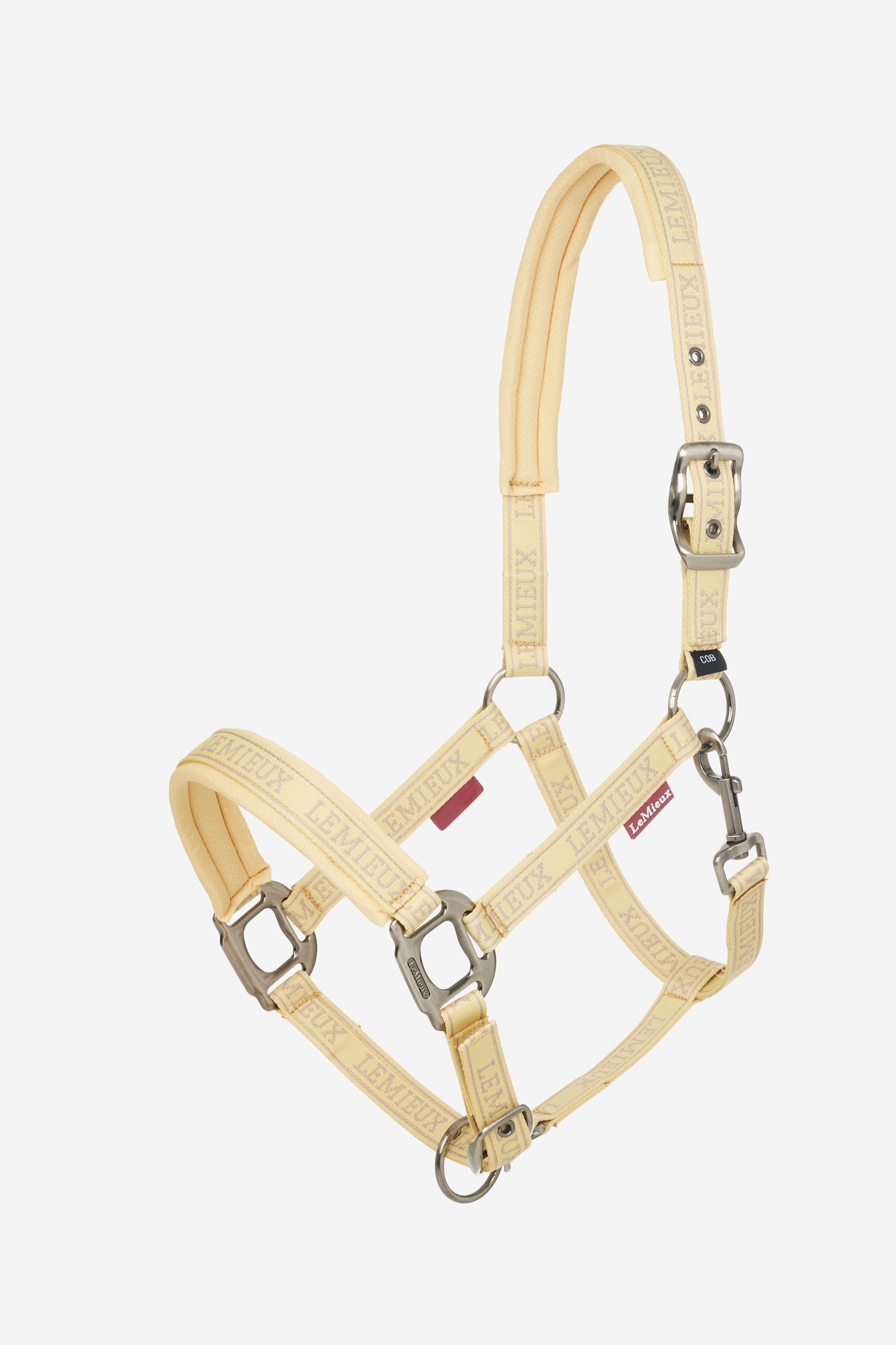 LeMieux Logo Headcollar Halters & Leads