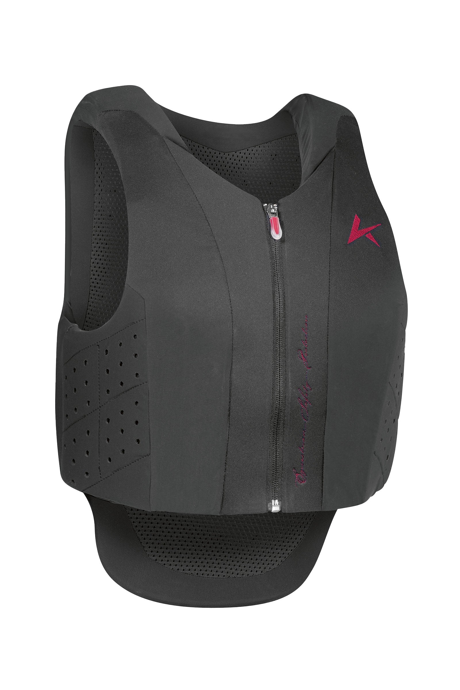 Komperdell veiligheidsvest Ultra Fit voor kinderen Paardrijcaps & Bodyprotectors