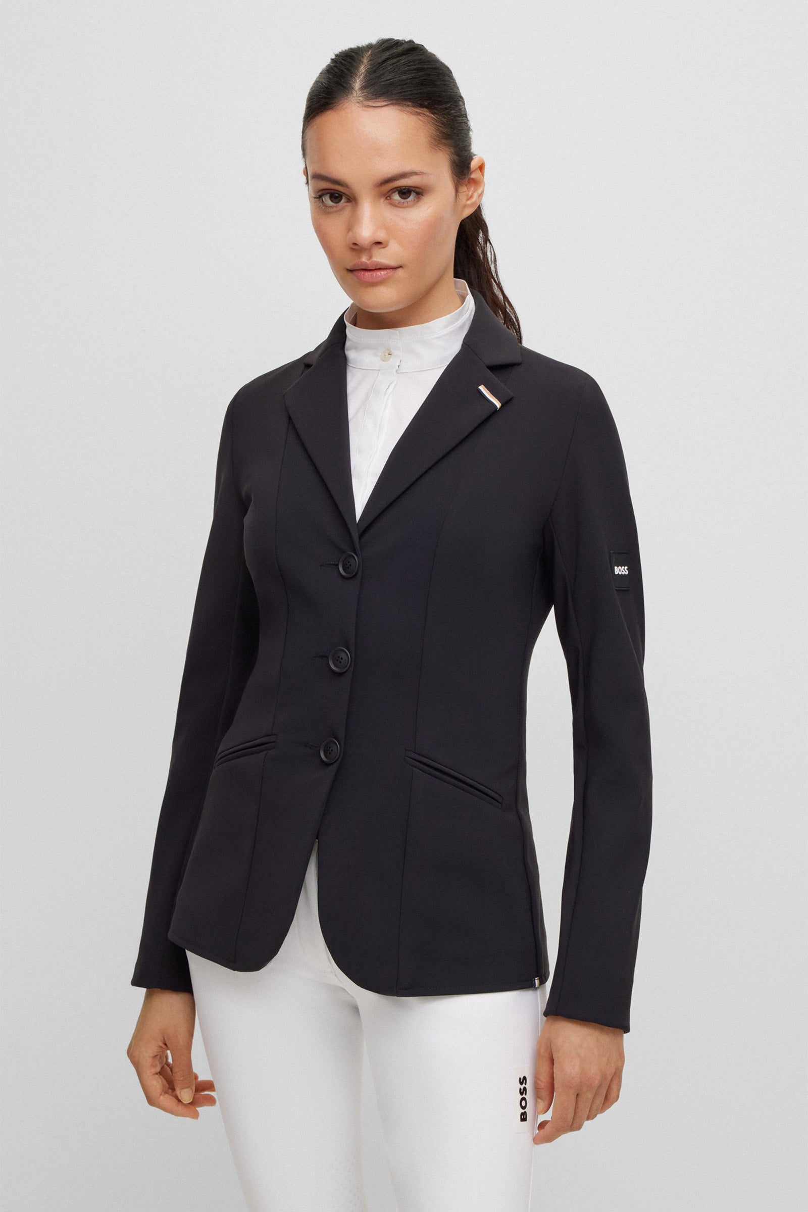 Boss Anna wedstrijdjas voor dames Dames paardrijkleding