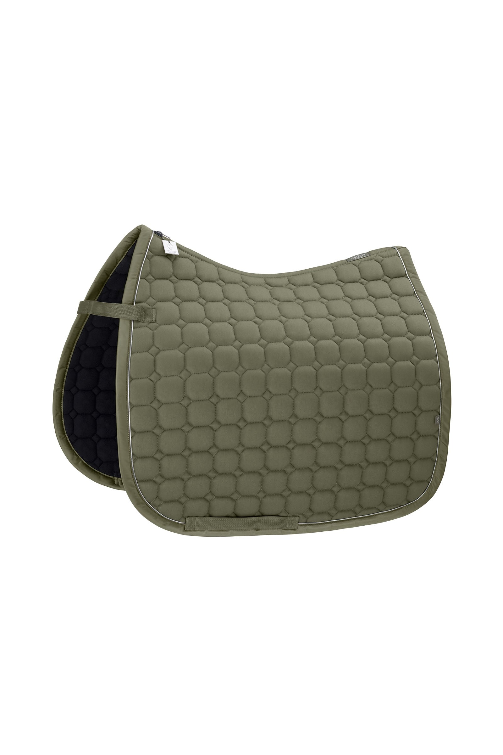 Eskadron Classic Sports SS25 Katoenen dressuurzadeldek Zadeldekjes
