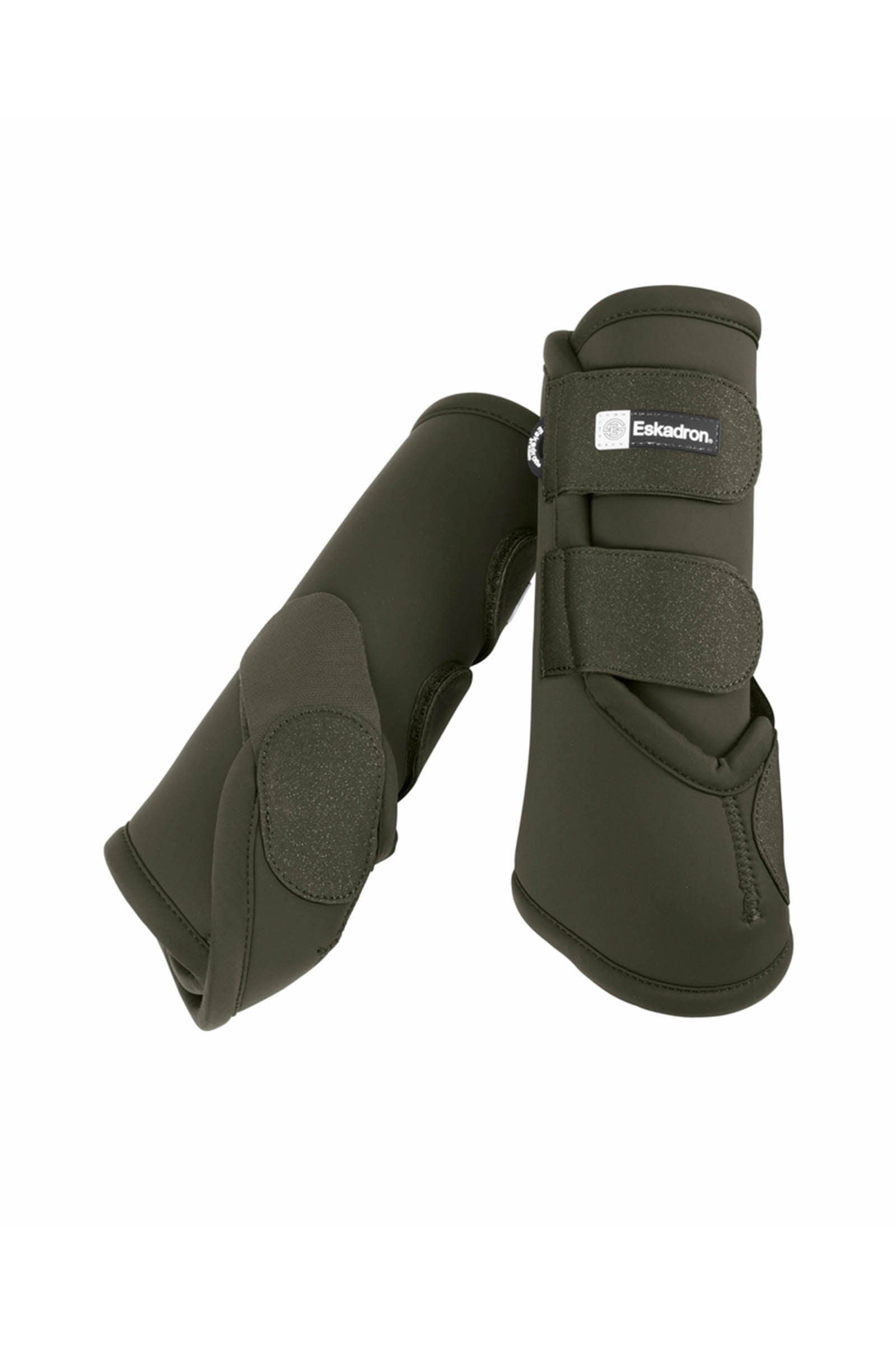 Eskadron Dynamics AW25 Pro dressuur peesbeschermers voor Leg Protection & Hoof Protection for Horses