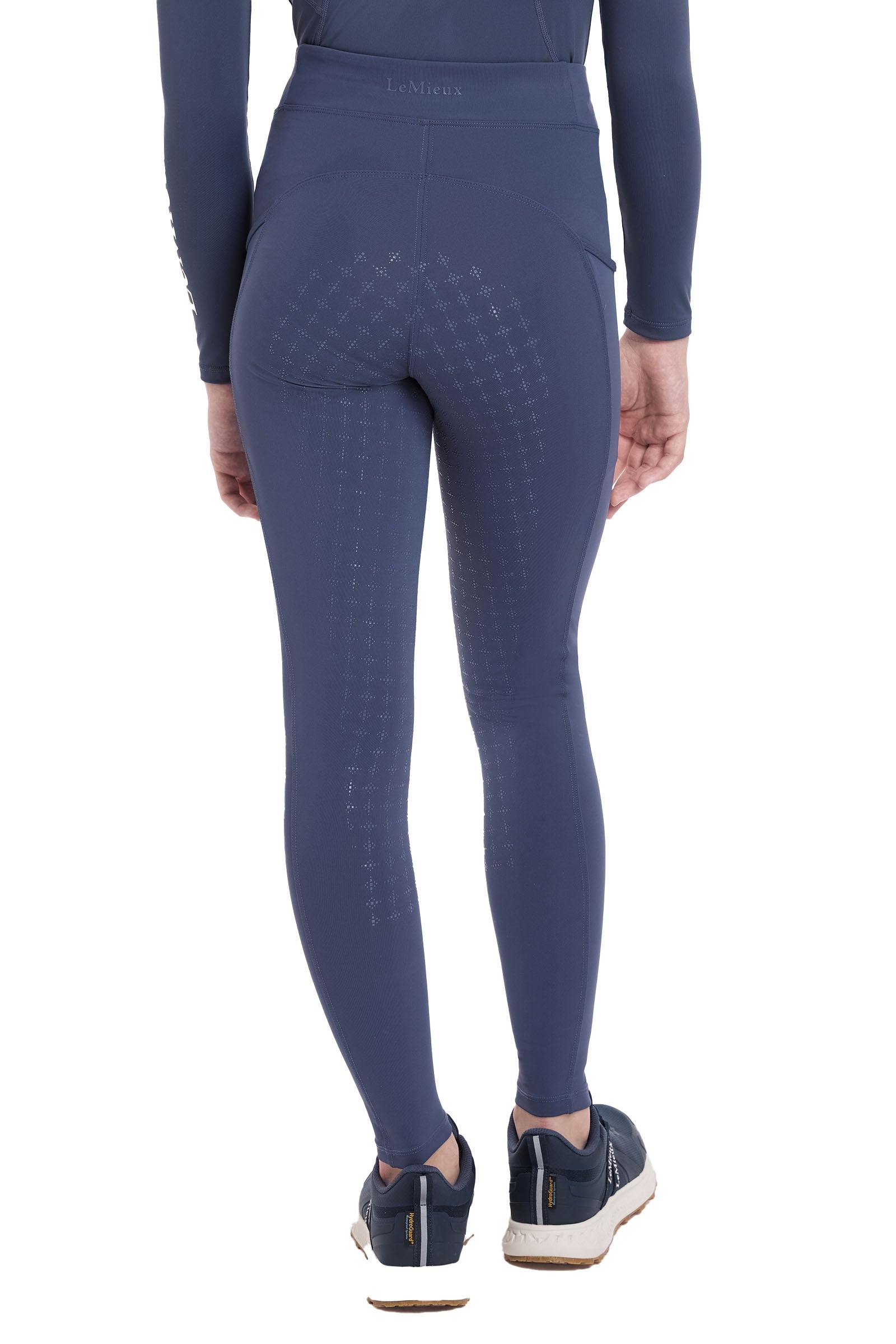 LeMieux Young Rider Orla Pull On Tights Young Rider Apparel