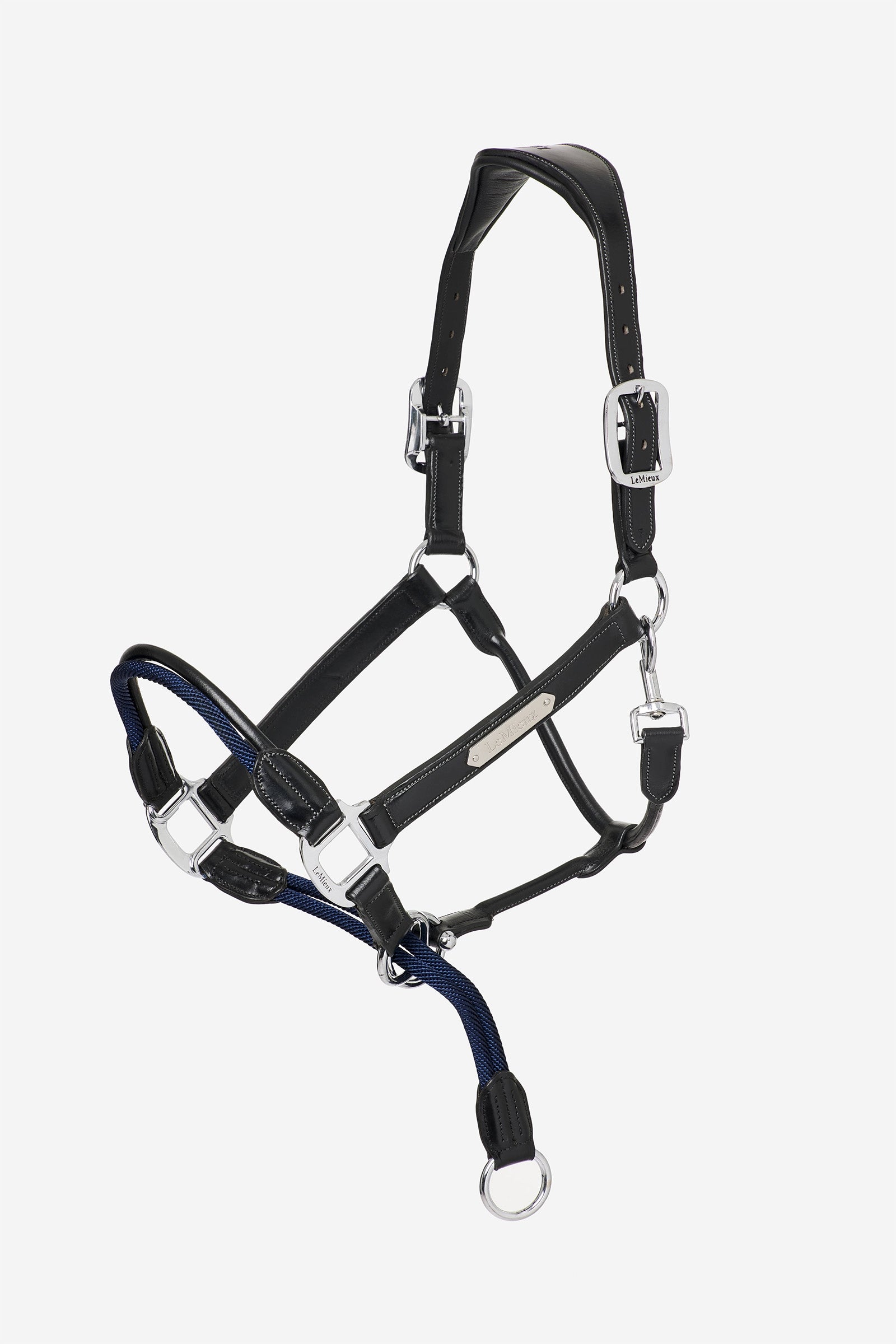 LeMieux Rope Control halster Halsters & Halstertouwen