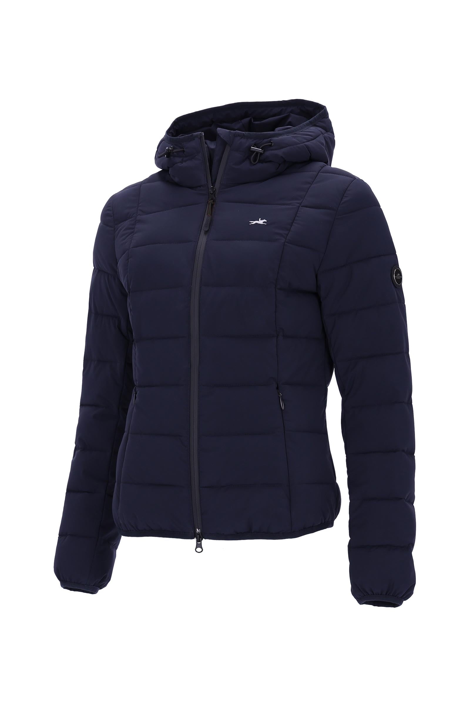 Schockemöhle Sports SPLaureen Women's Quilted Jacket Dames paardrijkleding