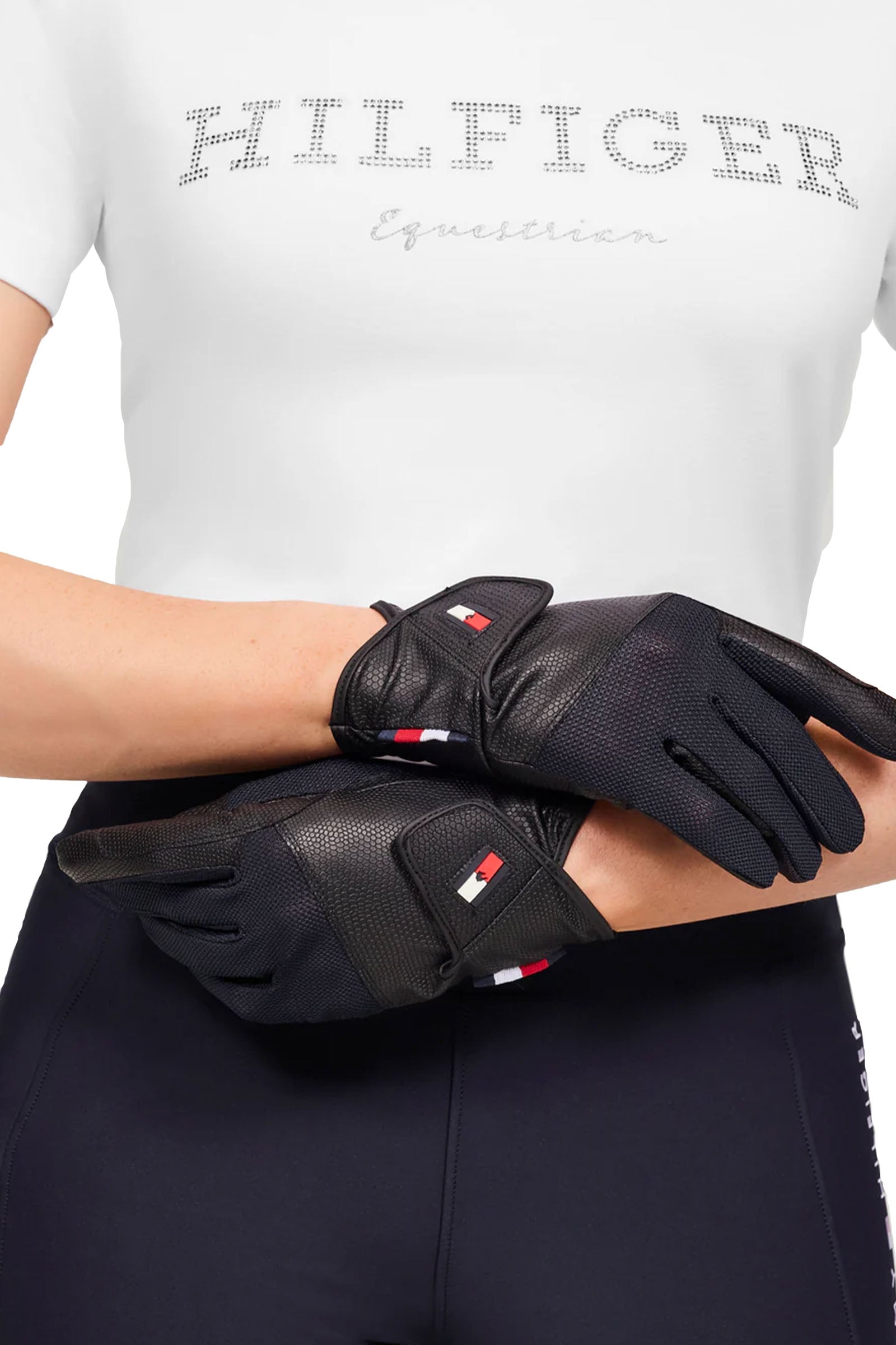 Tommy Hilfiger Equestrian Duke Gloves Riding Gloves