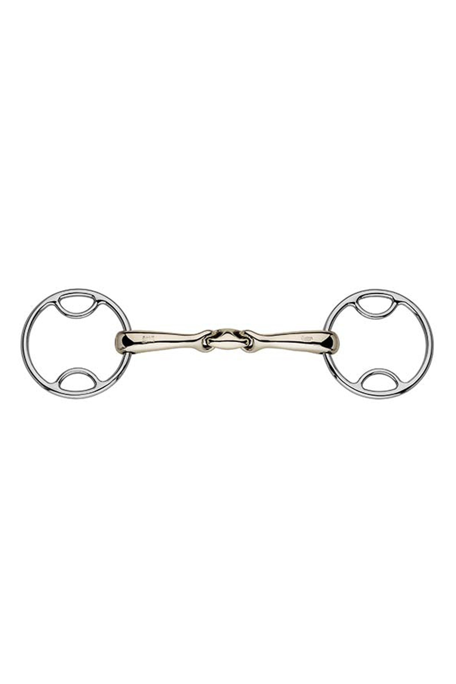 Sprenger Dynamic RS Multiring Dubbel Gebroken Watertrens Sen Bitten
