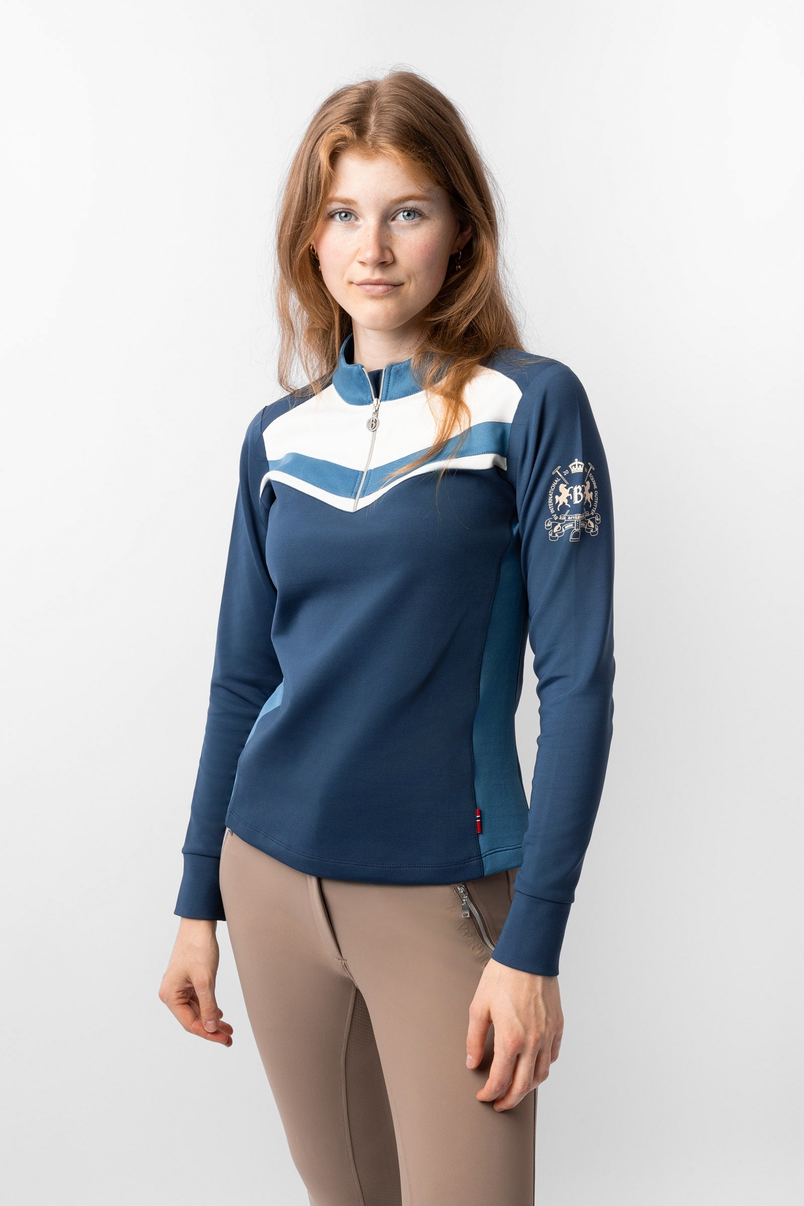 B Vertigo Ayra Trainingsshirt Dames paardrijkleding