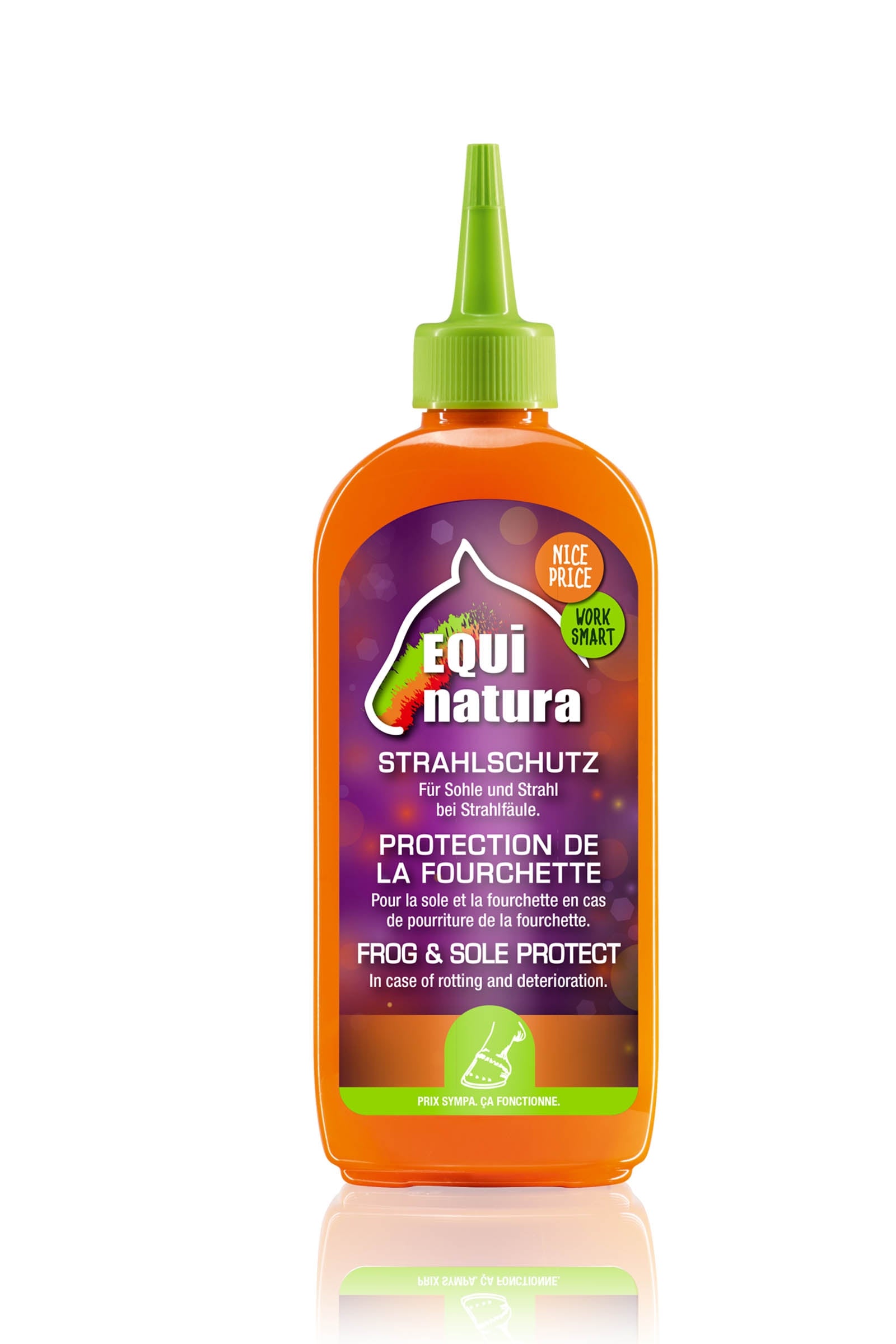 Equinatura Frog & Sole Protect, 250 ml Gezondheid