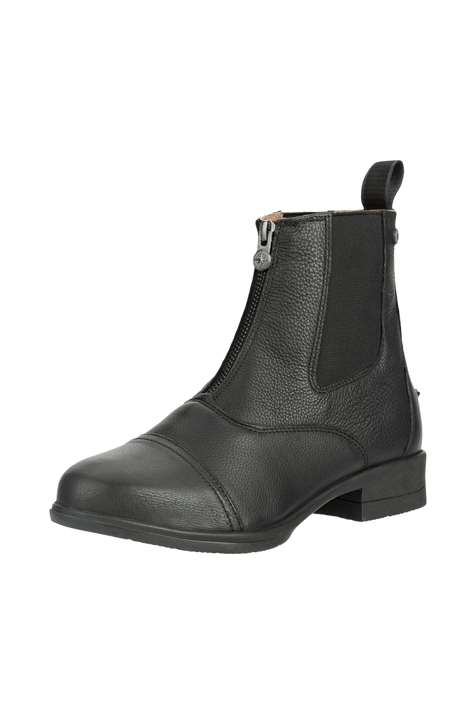 Suedwind Footwear Nova Vegan Jodhpur-laarzen met front-ritssluiting Paardrijlaarzen & chaps