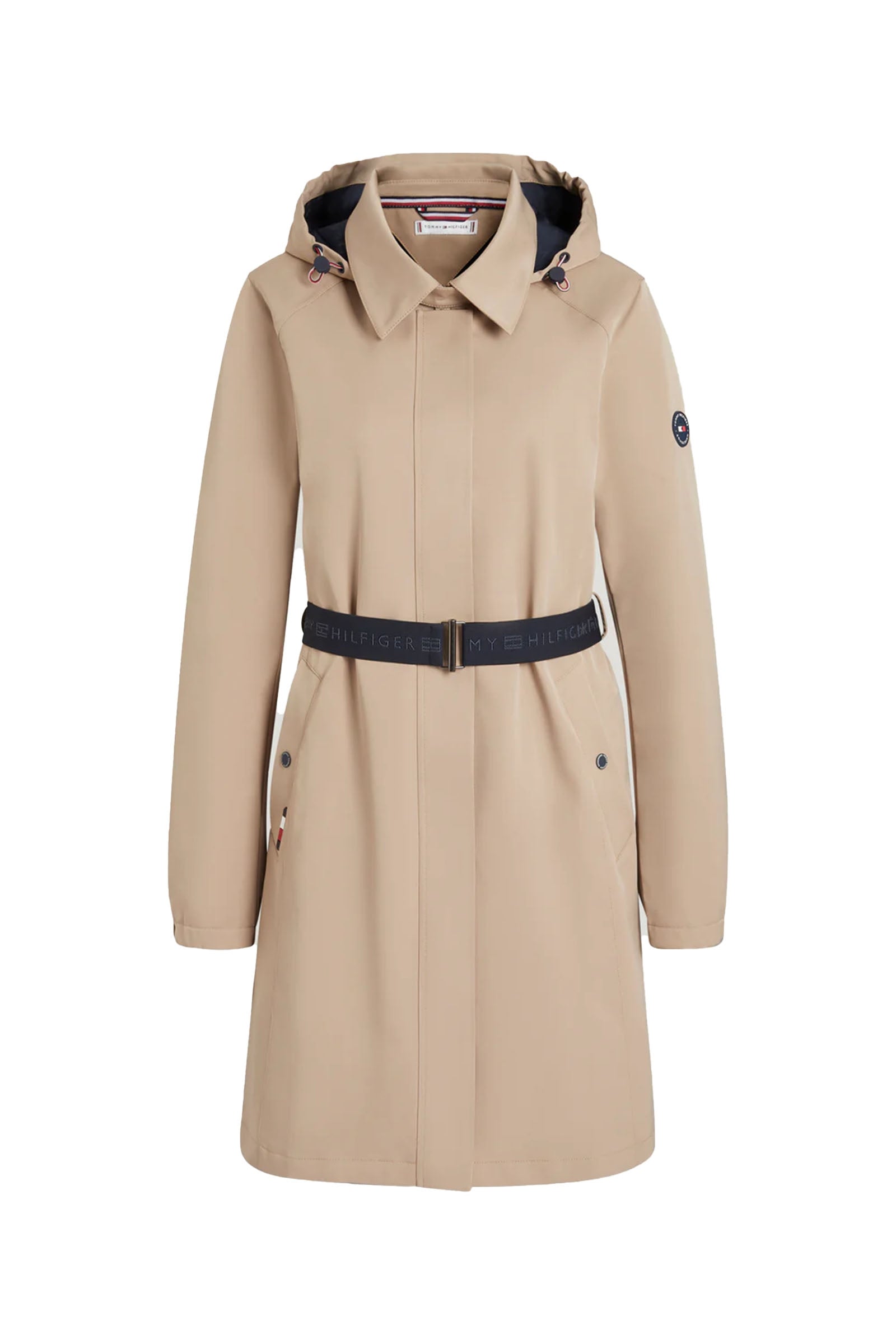 Tommy Hilfiger Equestrian Edinburgh technische regenjas Dames paardrijkleding