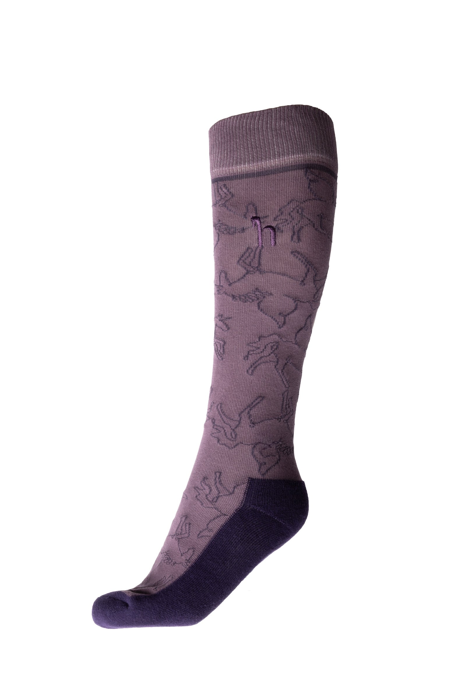 Horze Pegasus Kinderen winter sokken Kinder paardrijkleding