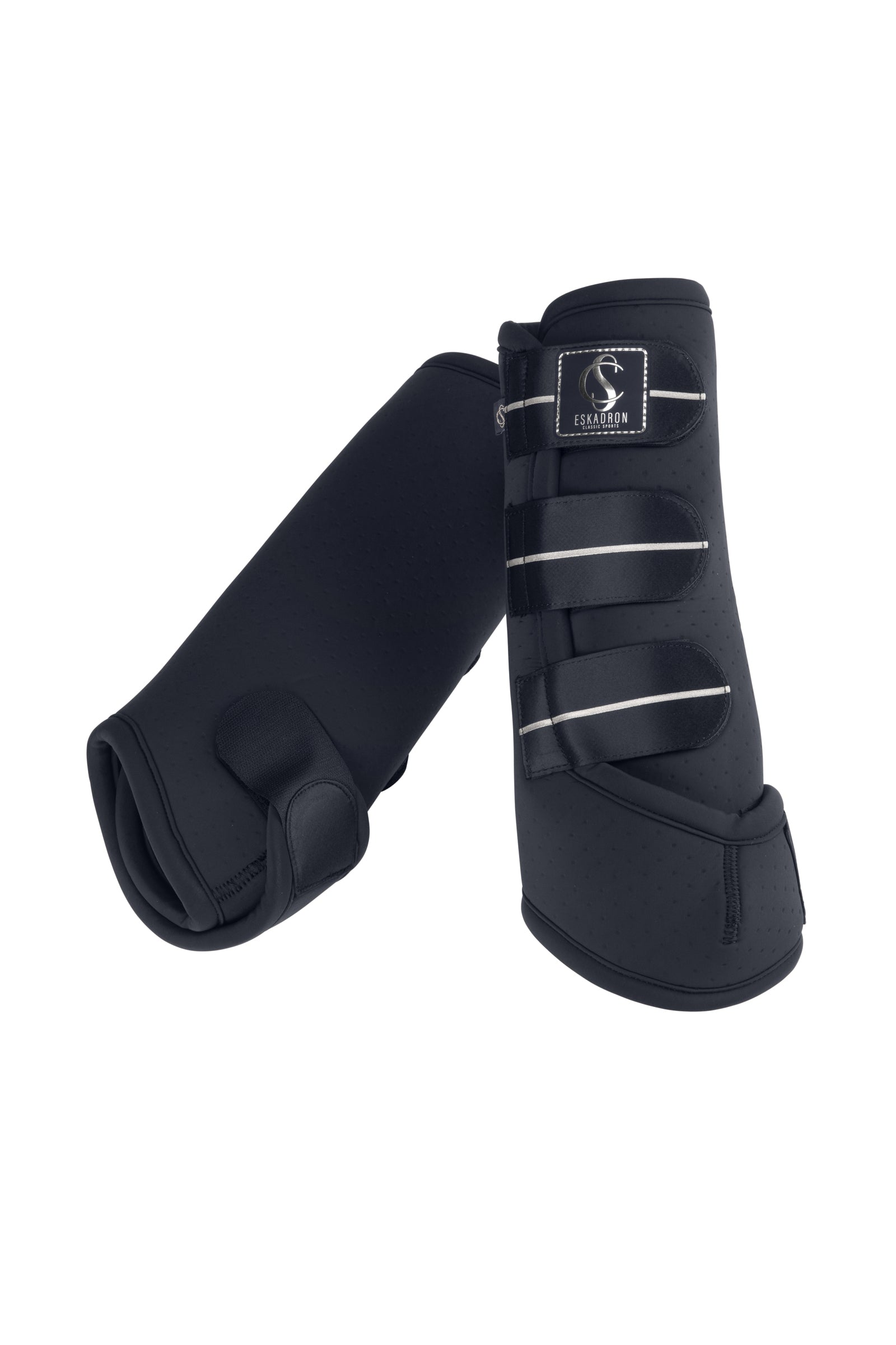 Eskadron Platinum 25 Pro Dressuur Achterste Peesbeschermers Leg Protection & Hoof Protection for Horses