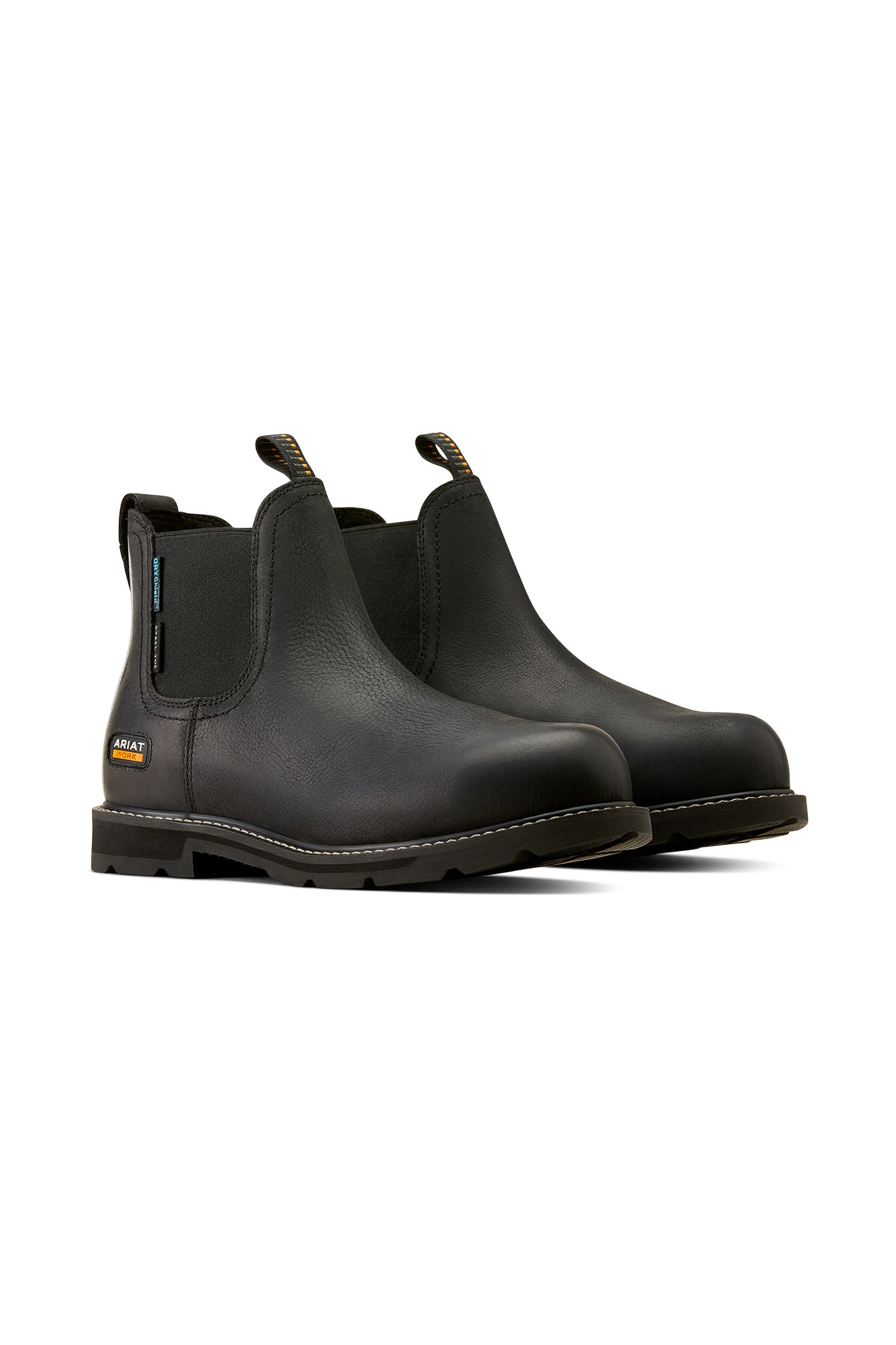 Ariat heren Groundbreaker Chelsea H2O stalen neus Paardrijlaarzen & chaps