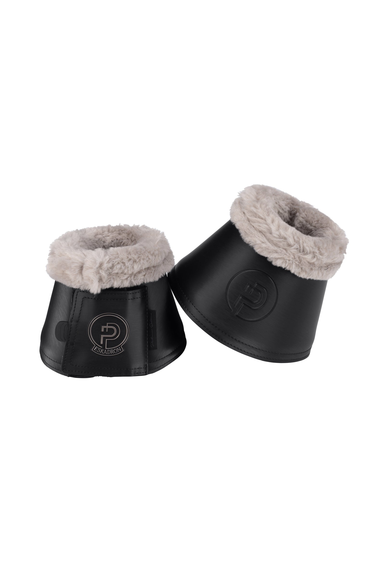 Eskadron Platinum 25 Softslate Faux Fur Springschoenen Leg Protection & Hoof Protection for Horses