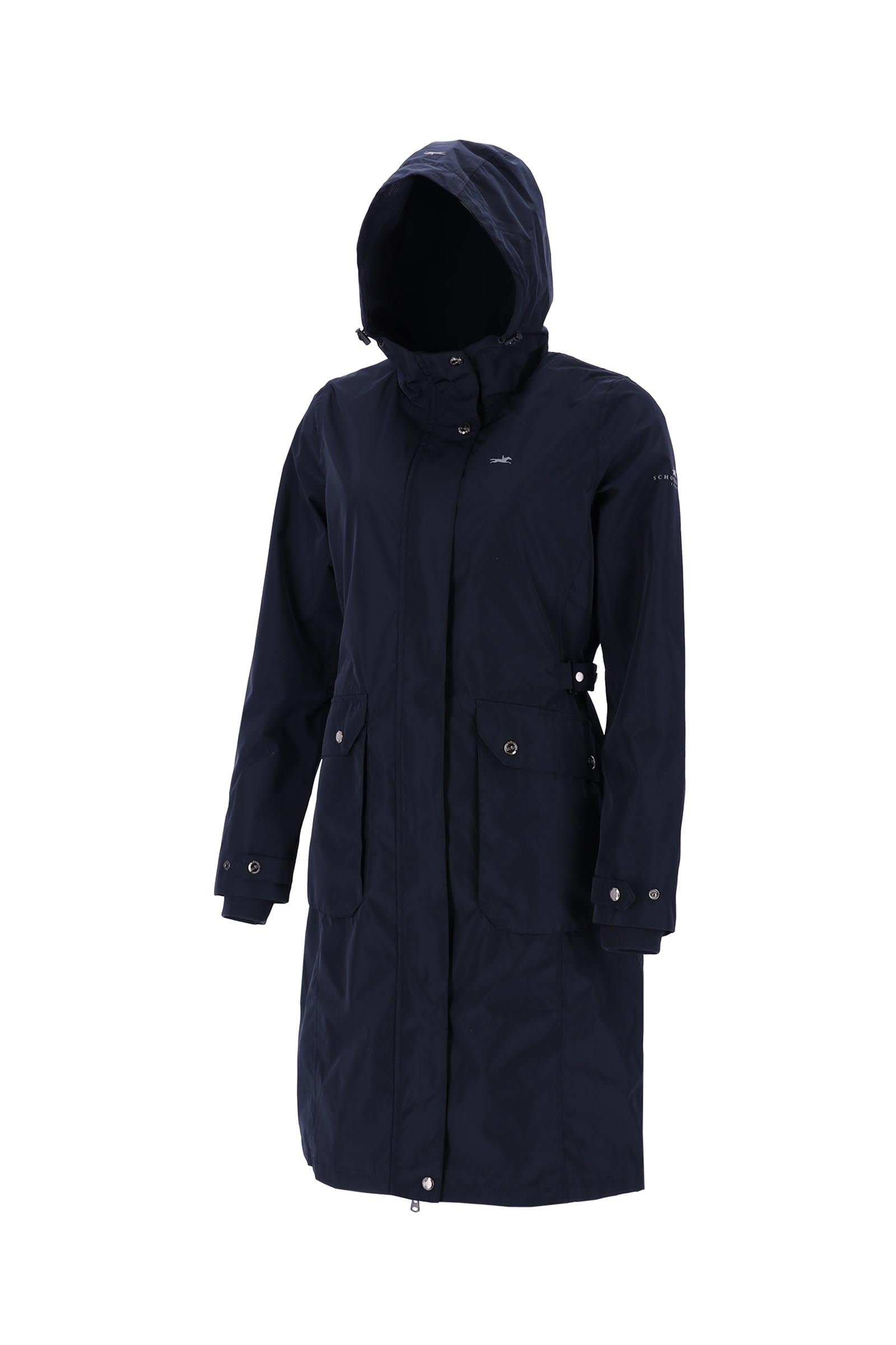 Schockemöhle Sports SPKarla dames regenjas voor het paardrijden Dames paardrijkleding