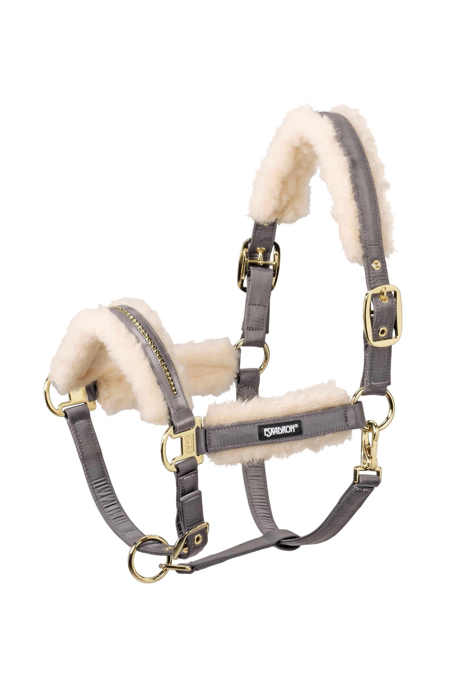 Eskadron Evo Wool Halter Double Pin Halsters & Halstertouwen