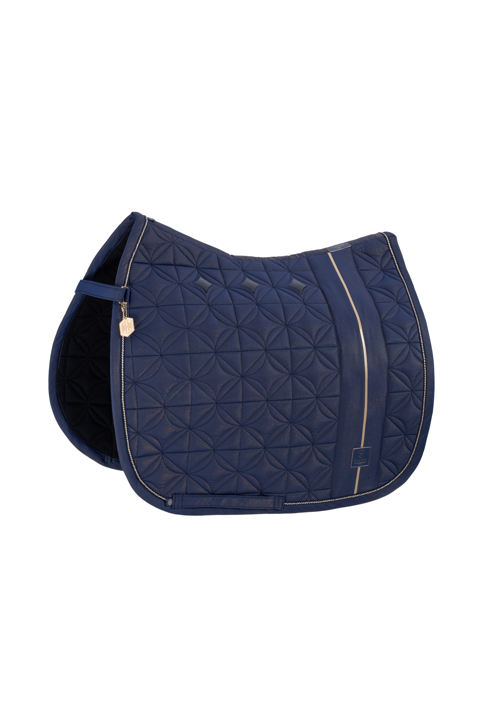Eskadron Heritage AW24 Big Square Glam Dressuurzadeldek Zadeldekjes
