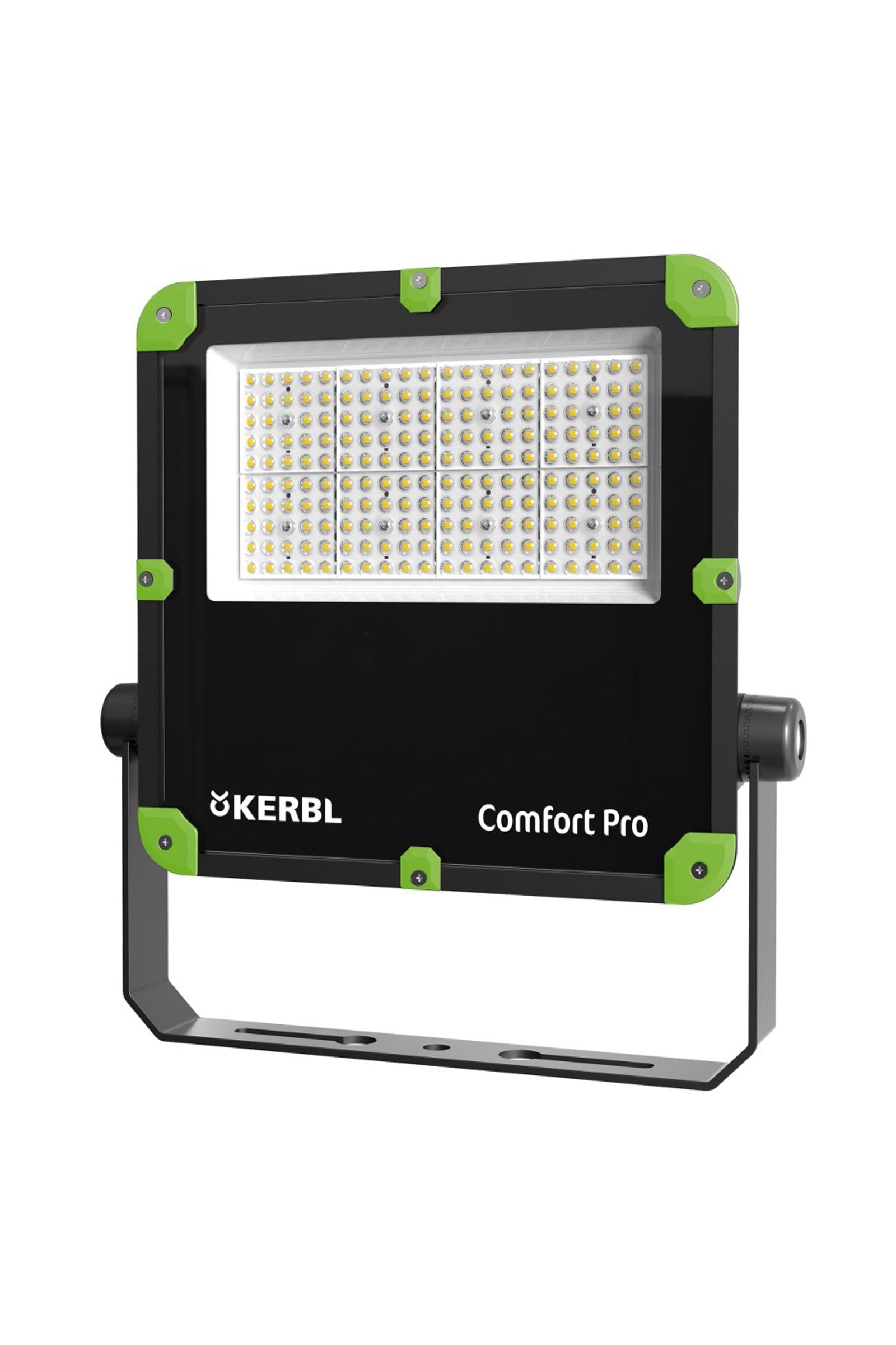 Kerbl LED Comfort Pro schijnwerper, 100 W (versie 2025) Stalbenodigdheden