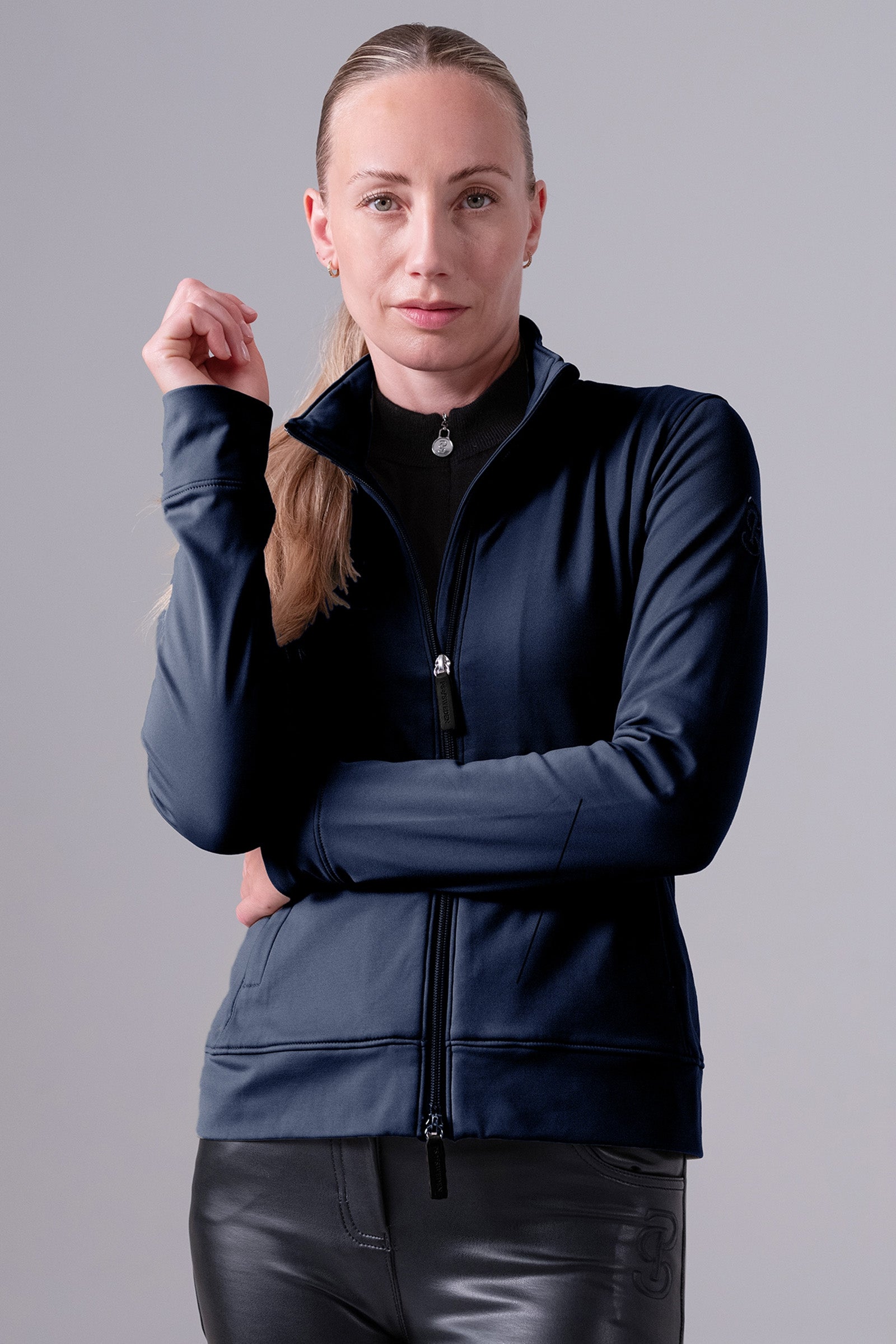 PS of Sweden Oakley Women´s Mid Layer Shirt Dames paardrijkleding