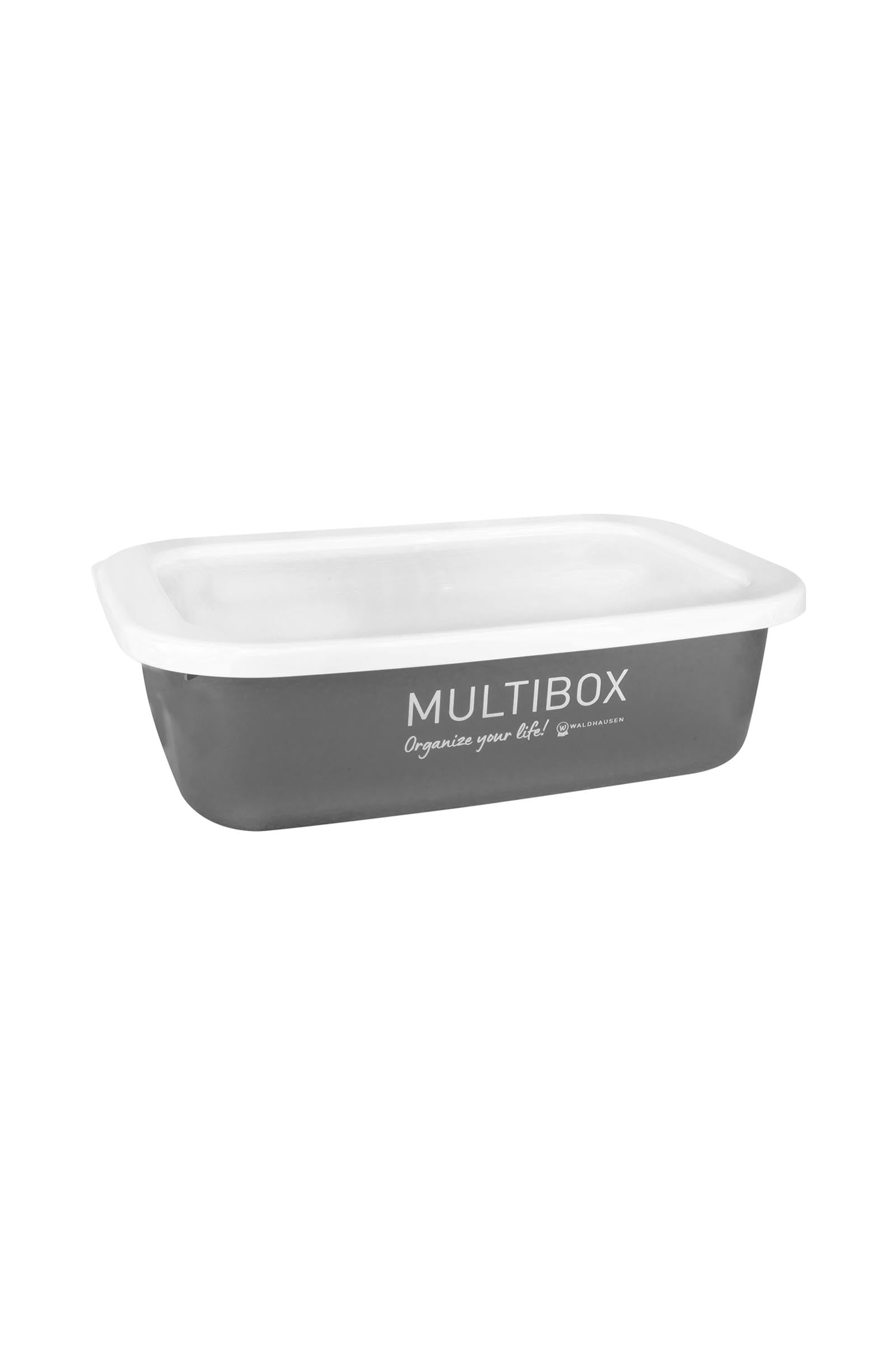 Waldhausen multibox met deksel, 3 l Voederen & Drinken