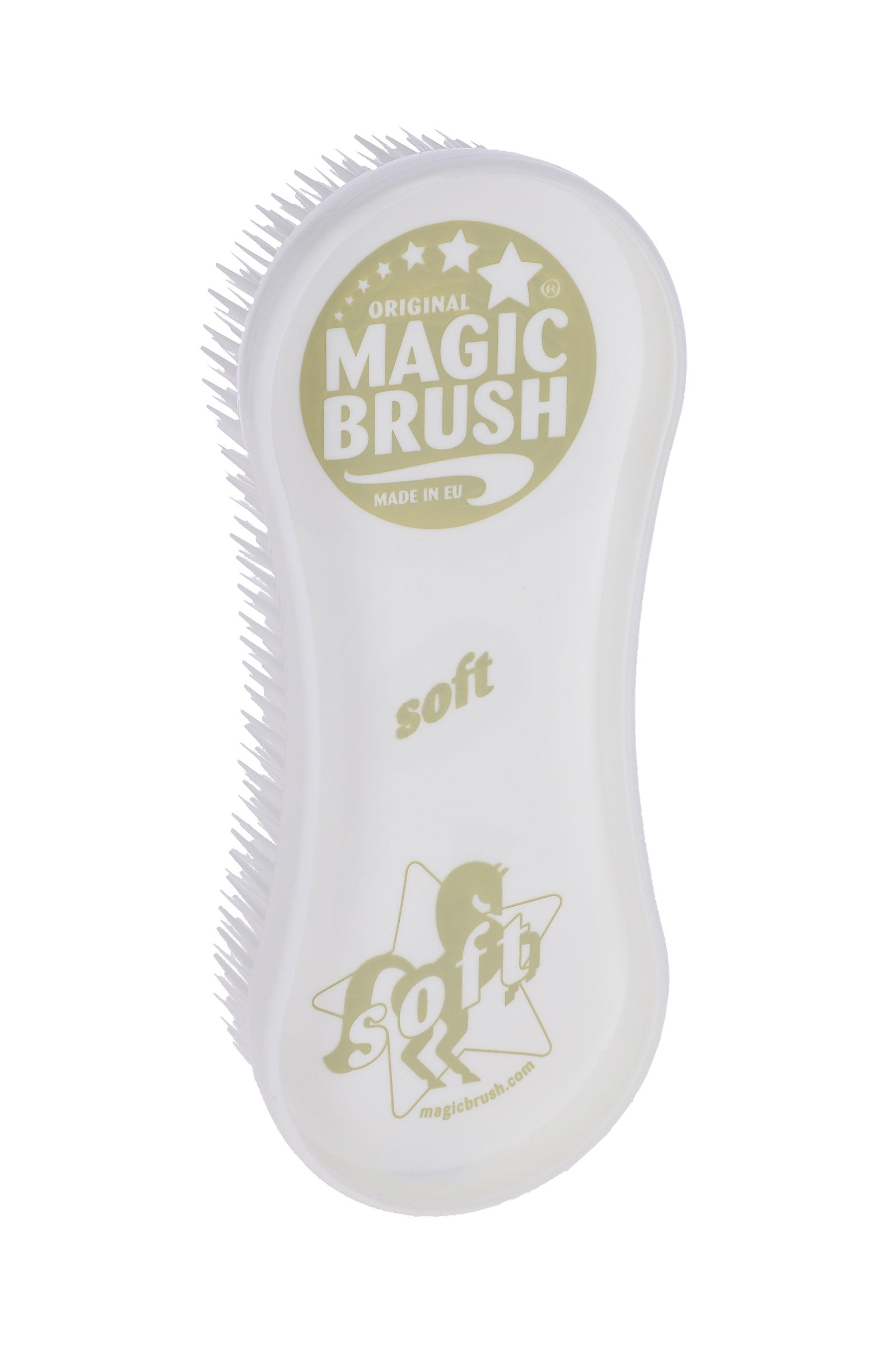 Magic Brush MagicBrush, zacht Poetsspullen