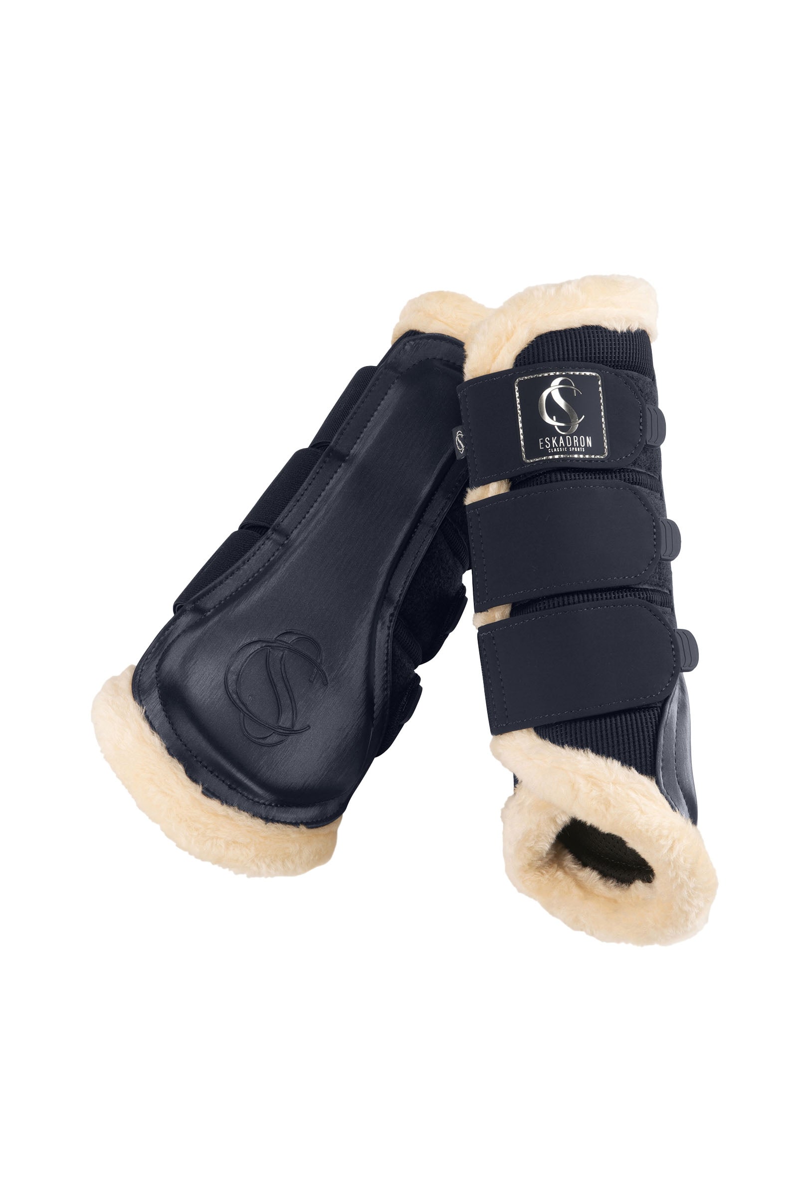 Eskadron Classic Sports SS25 Mesh Fauxfur peesbeschermers Leg Protection & Hoof Protection for Horses