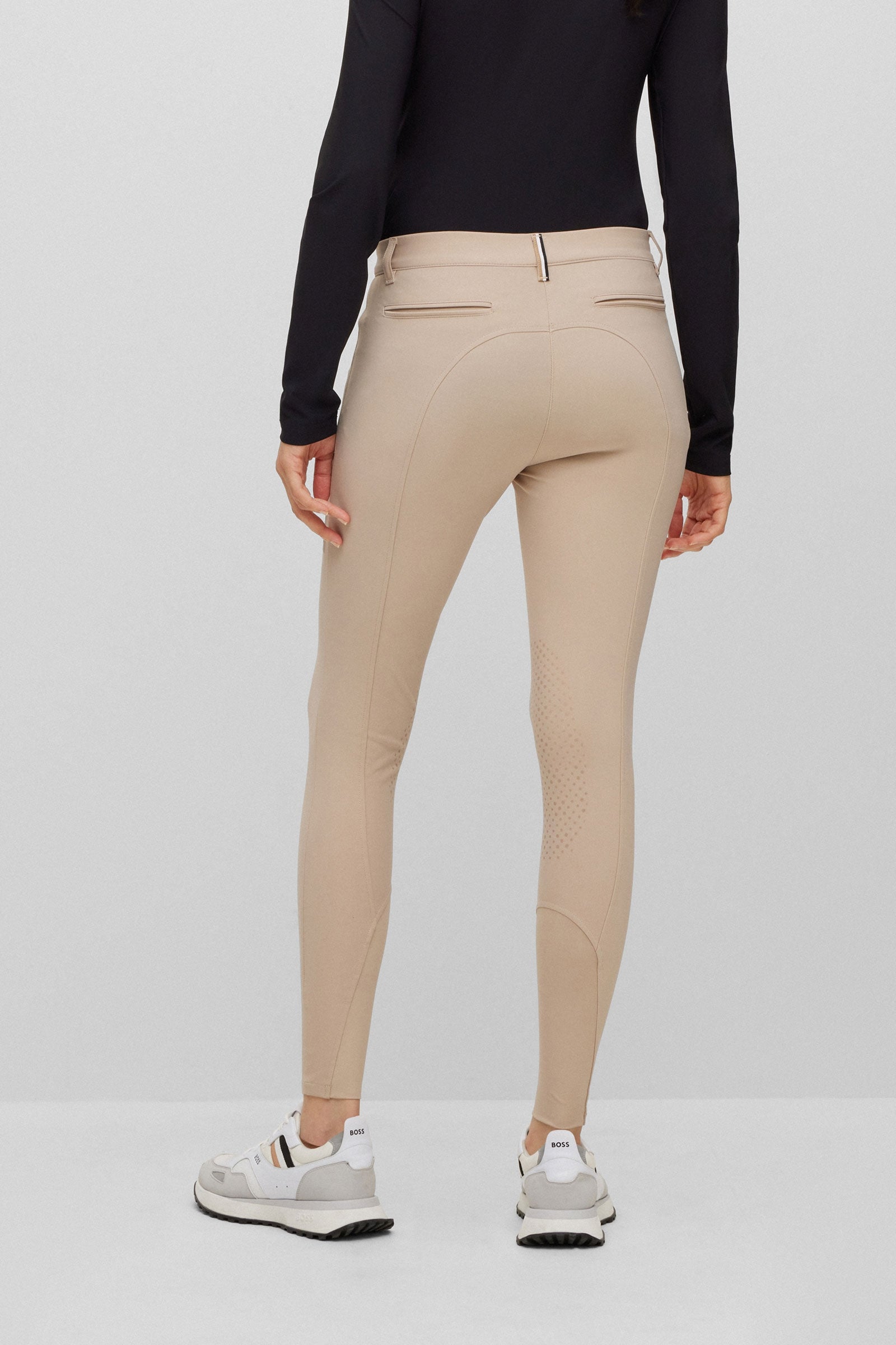 Boss Hazel dameskniegriprijbroek Womens Breeches