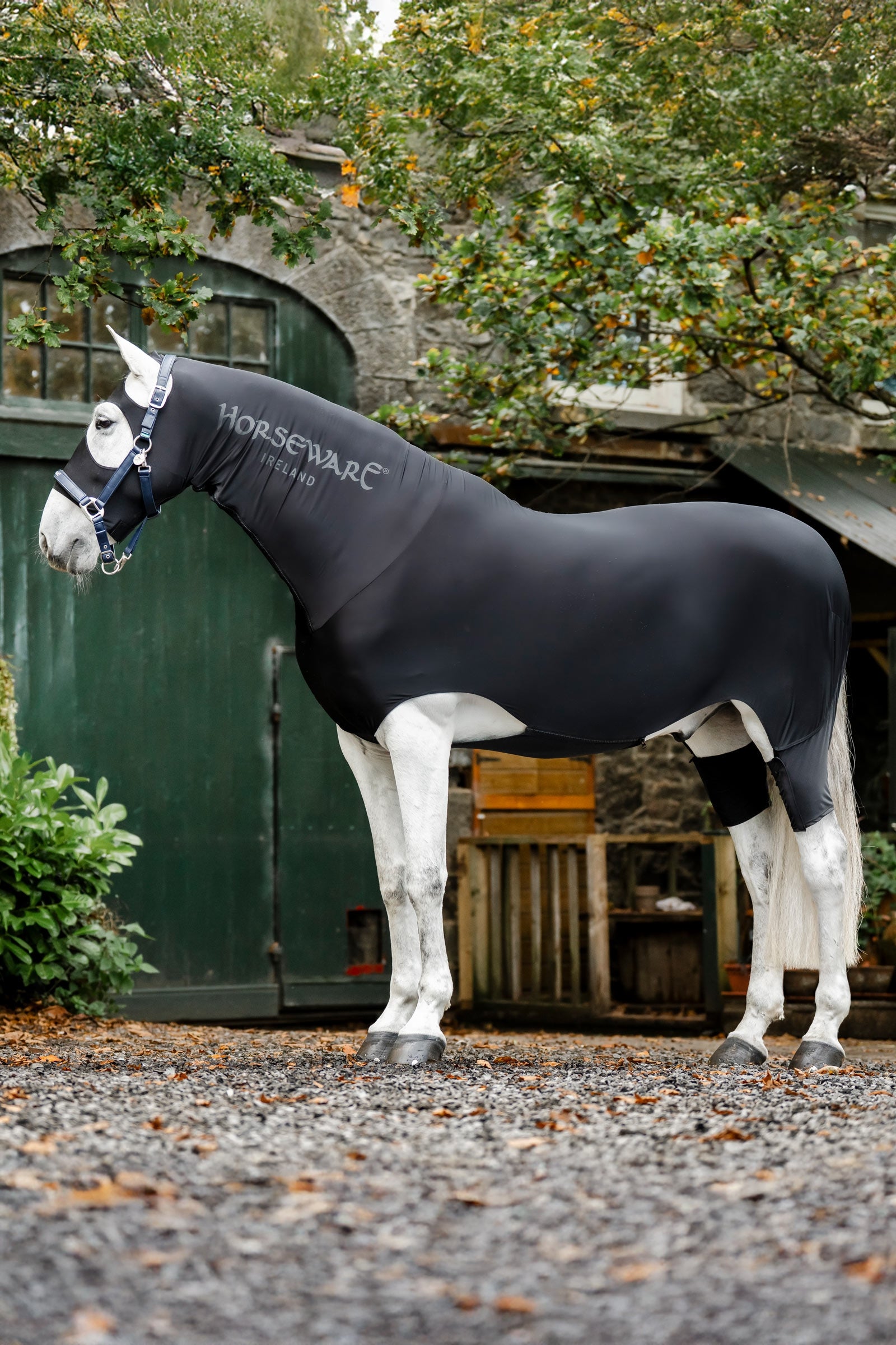 Horseware Rambo Slinky Full Body Paardendekens