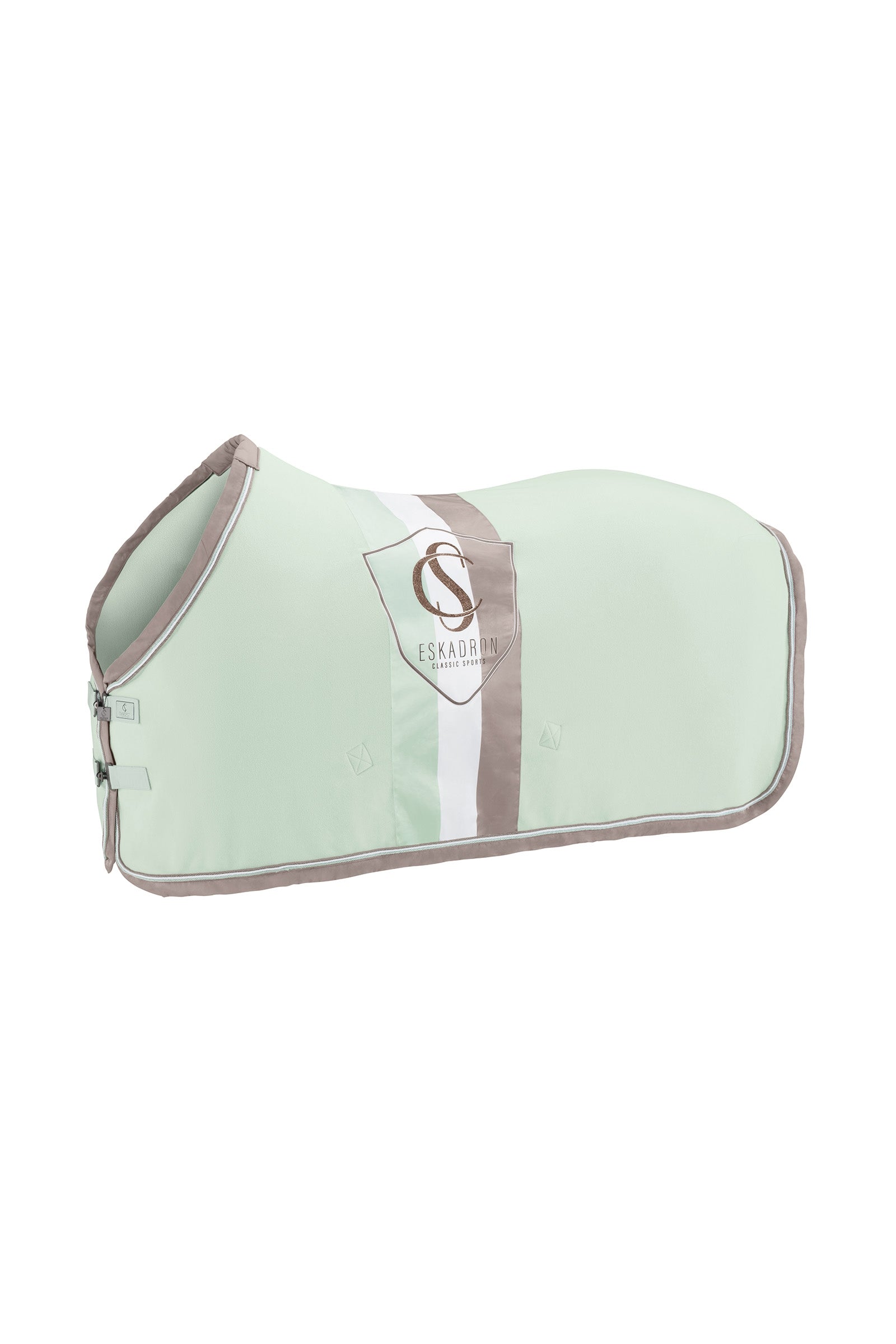 Eskadron Classic Sports Sweat Rug Fleece Stripe SS24 Paardendekens