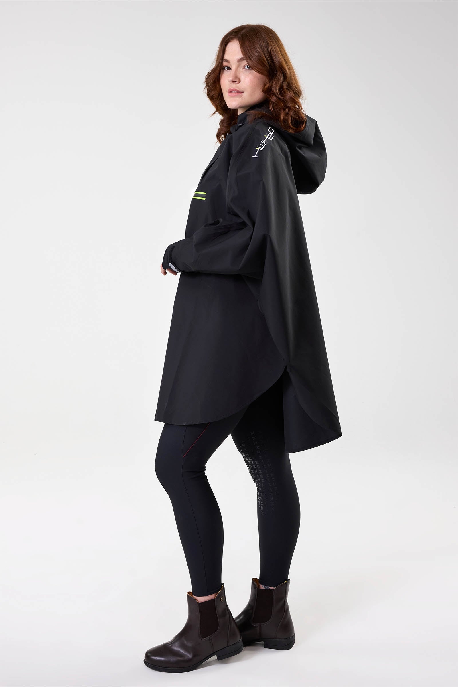 Horseware H20 Women´s Poncho Dames paardrijkleding