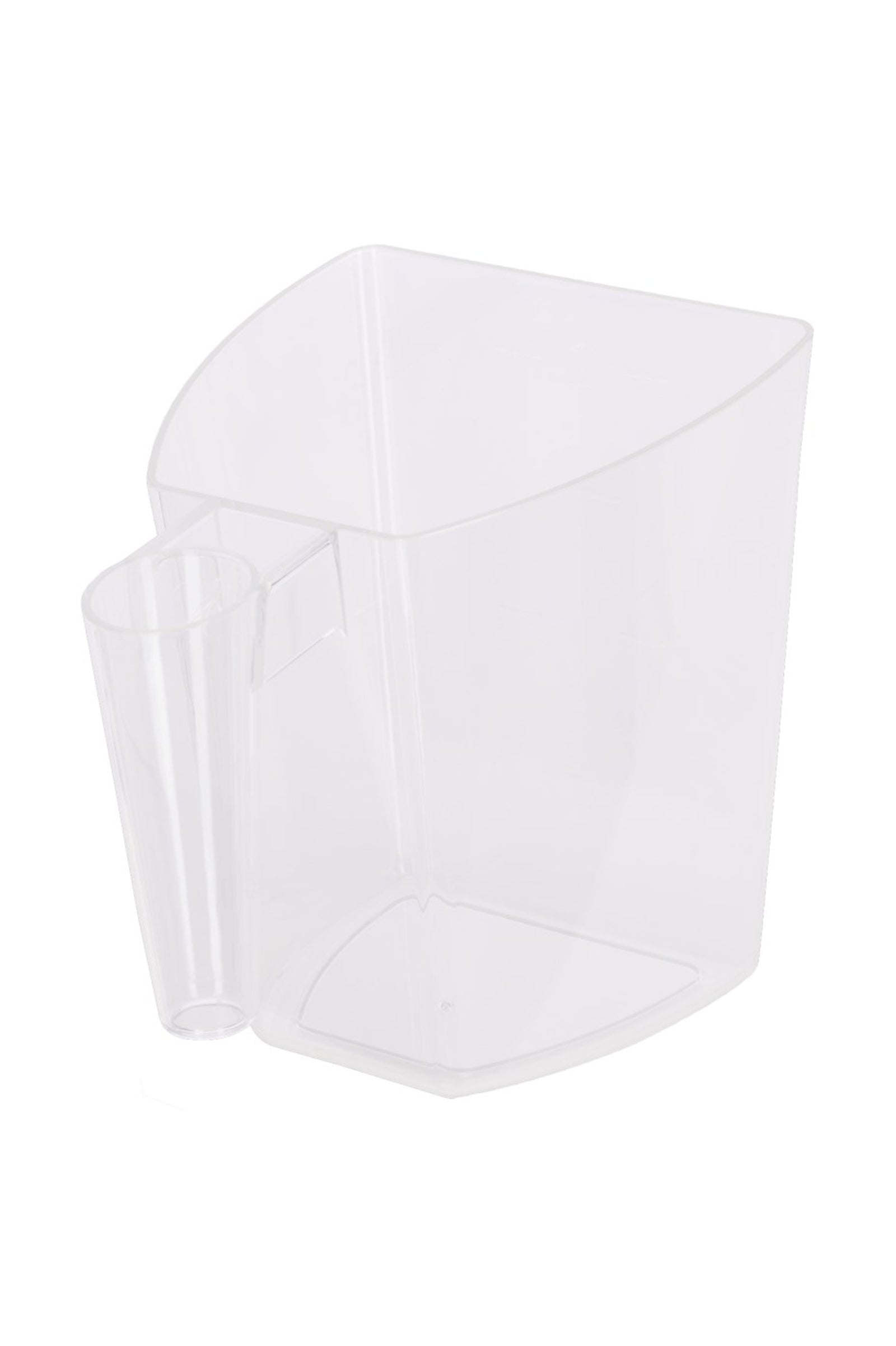 Kerbl Transparante voerschep, 2 kg Stalbenodigdheden