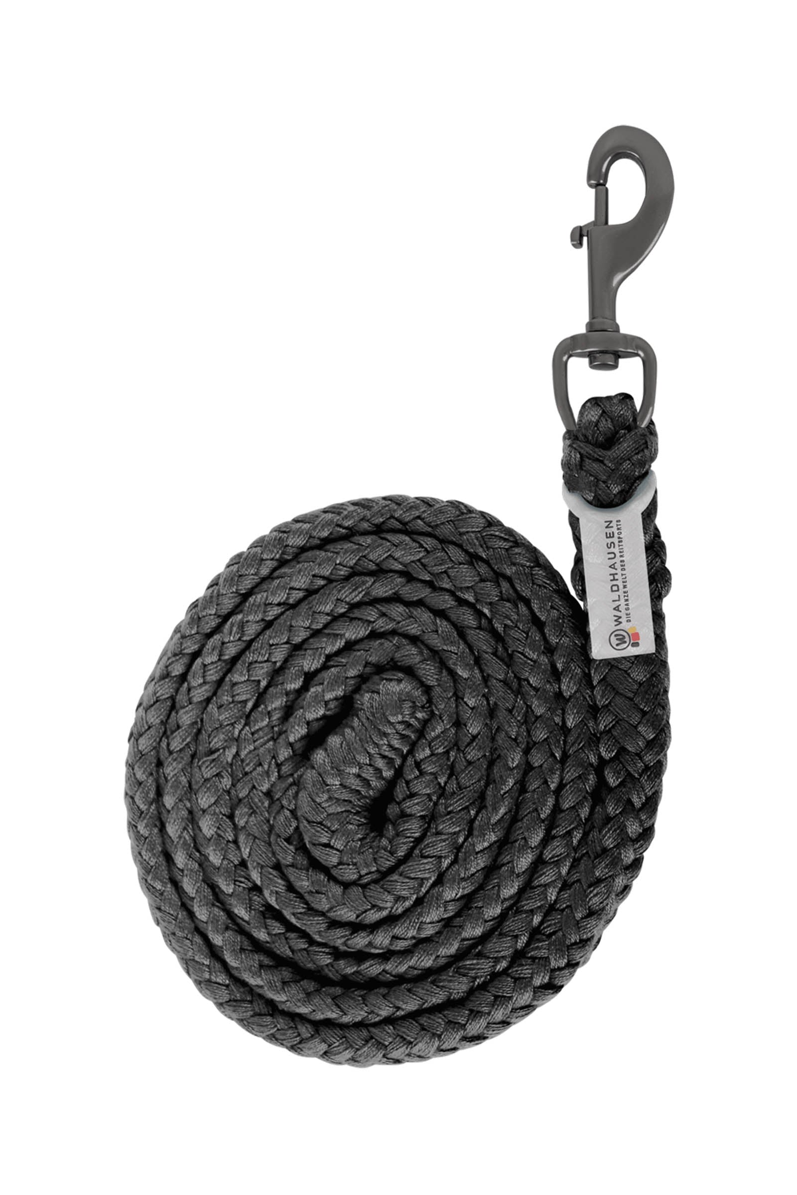 Waldhausen Plus Lead Rope With Snap Hook Halsters & Halstertouwen