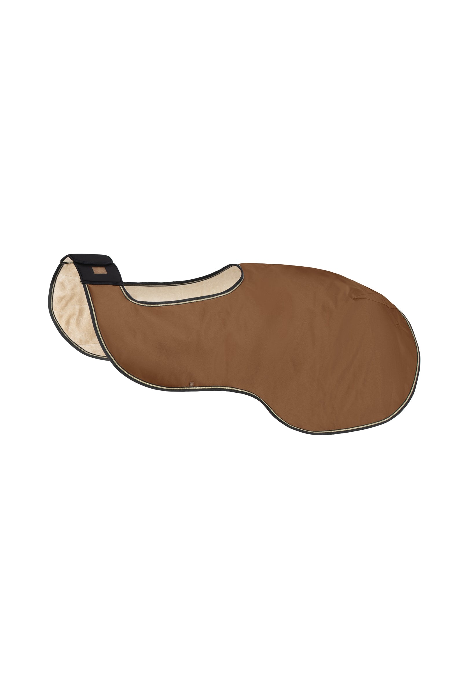 Eskadron Heritage AW24 150 Fauxfur Uitrijdeken Paardendekens
