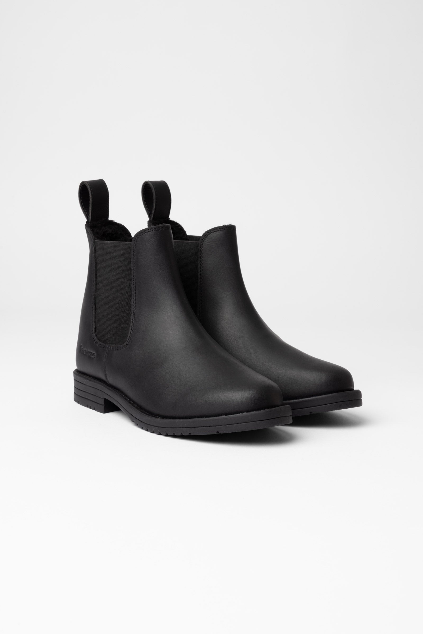 Horze Devon Winter Kinderen Jodhpur Laarzen Paardrijlaarzen & chaps