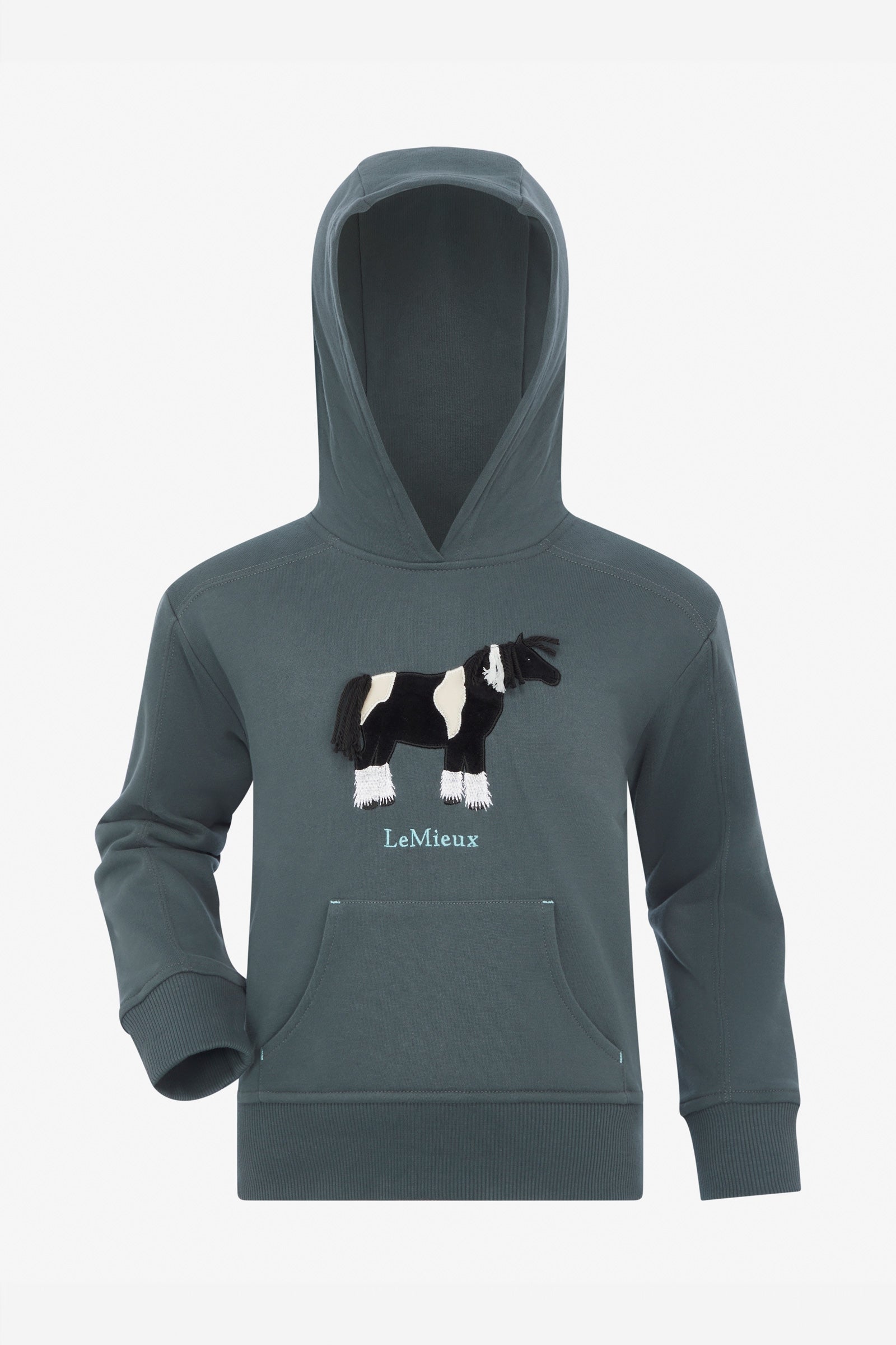 LeMieux Mini Romi kinderhoodie Kinder paardrijkleding