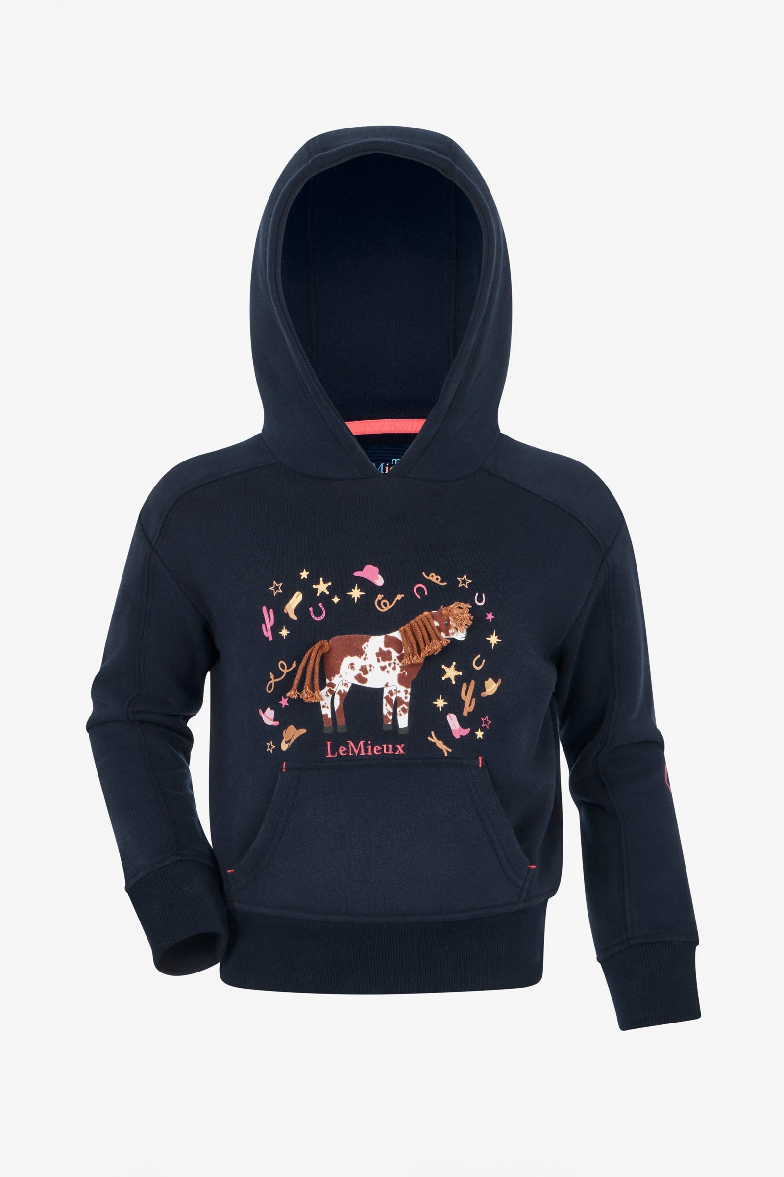 LeMieux Mini Romi kinderhoodie Kinder paardrijkleding