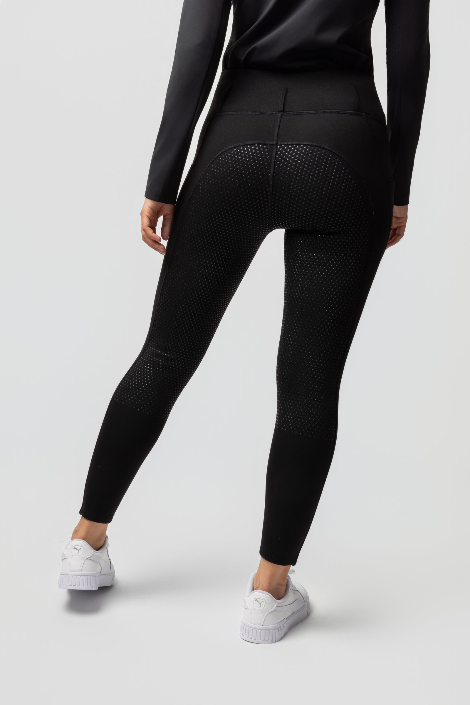 Horze Greta dames thermo fullseat rijlegging Womens Breeches