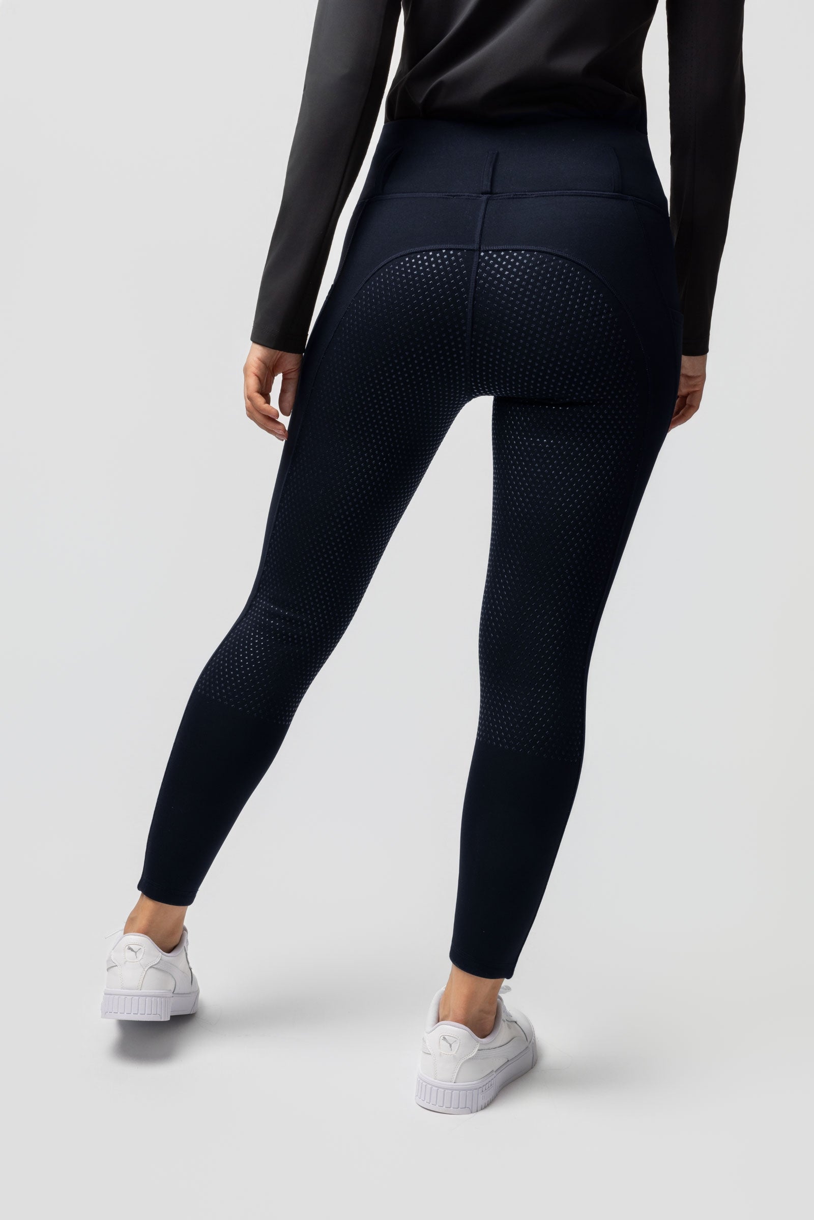 Horze Greta dames thermo fullseat rijlegging Womens Breeches