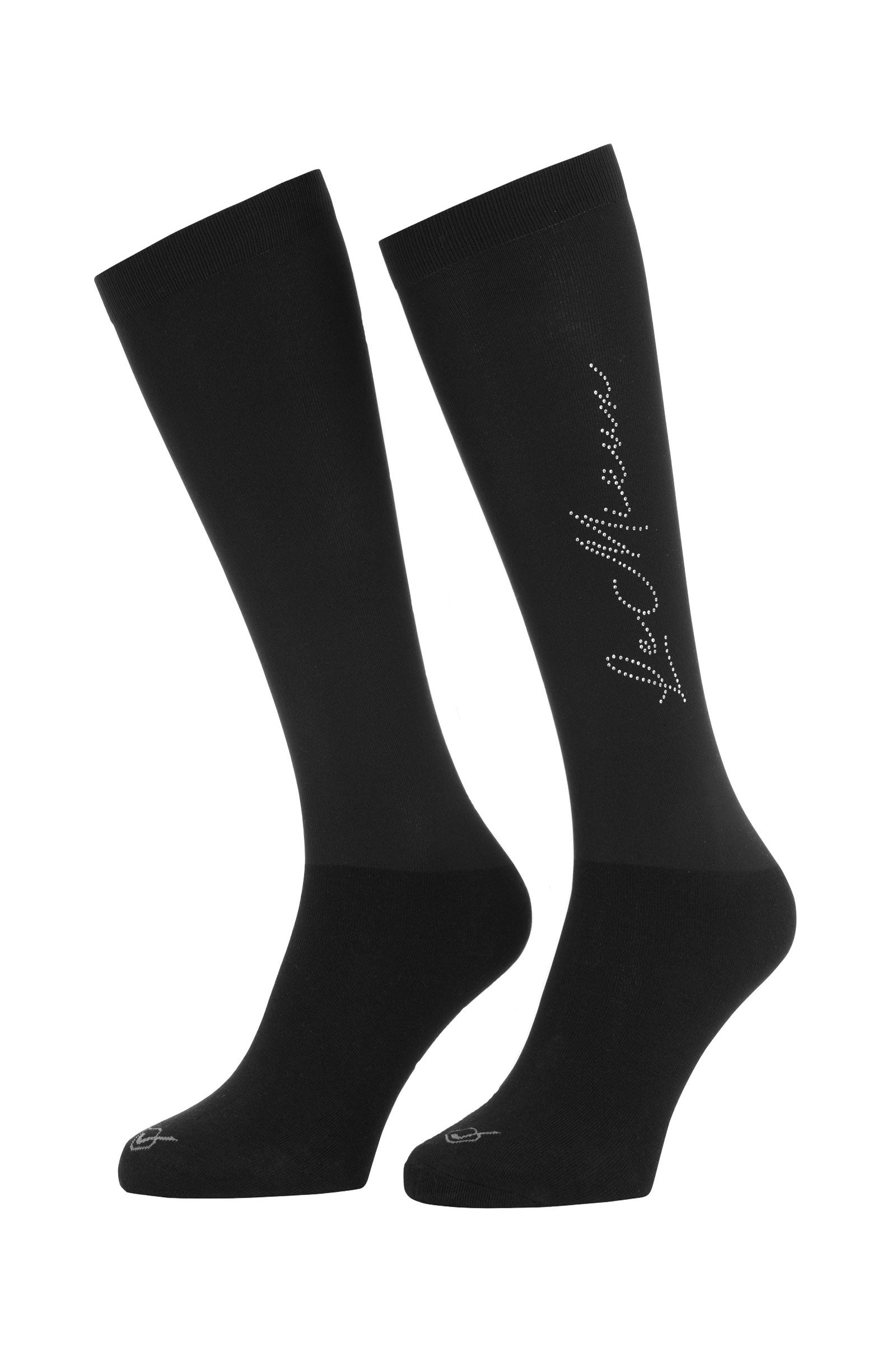 LeMieux Sparkle Wedstrijdsokken Sokken