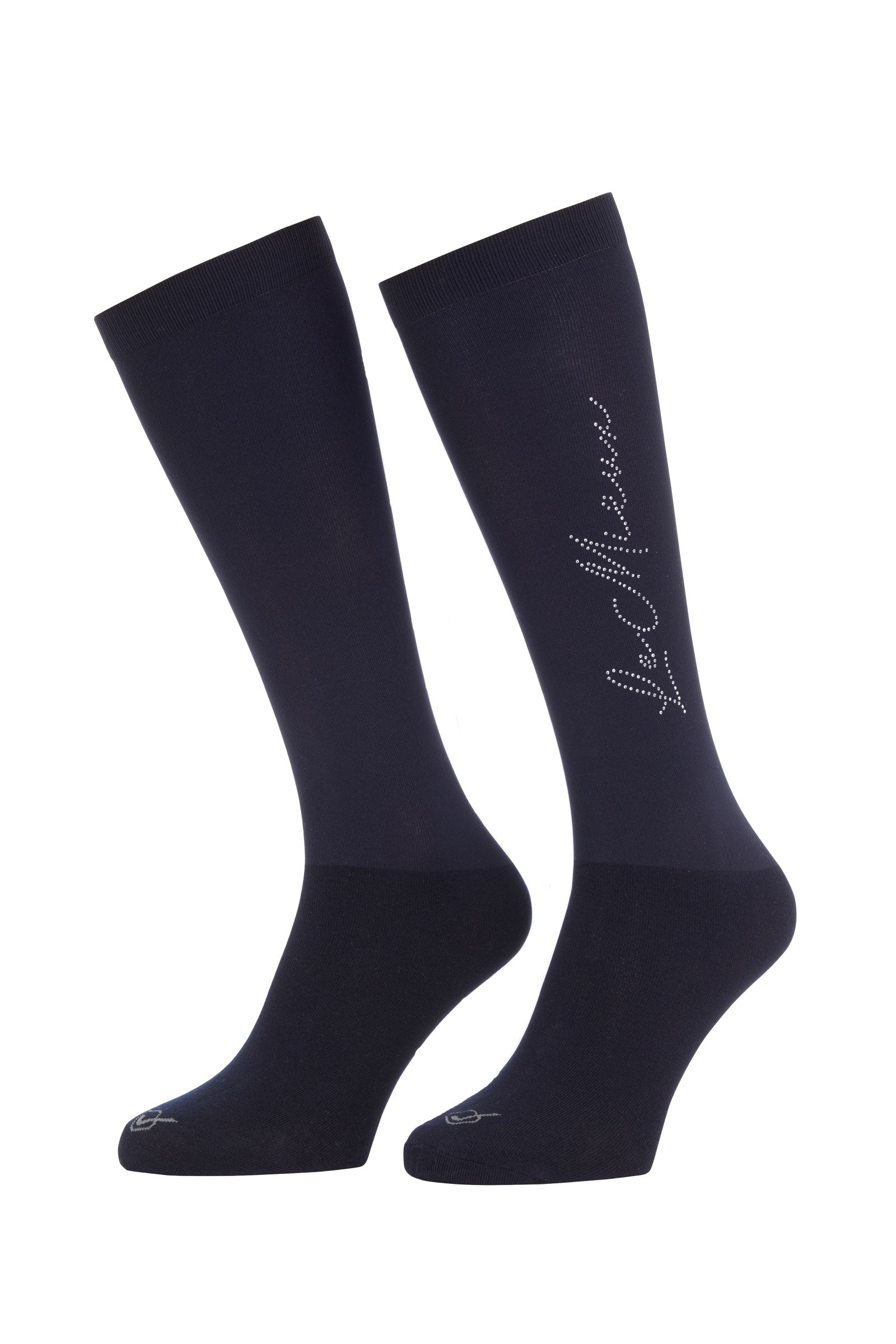 LeMieux Sparkle Wedstrijdsokken Sokken