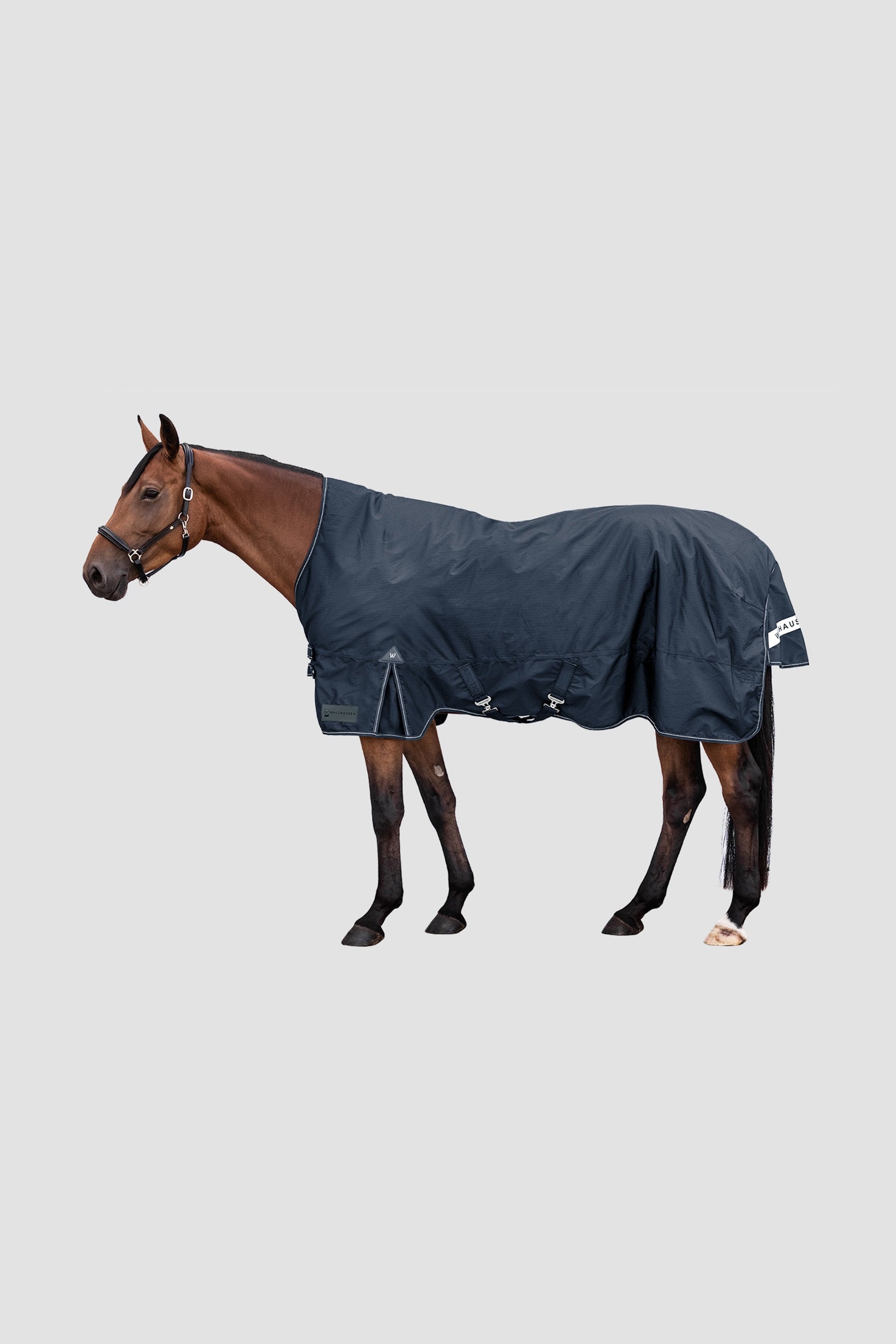 Waldhausen Outdoor Rug Arctic High Neck 200 g Paardendekens