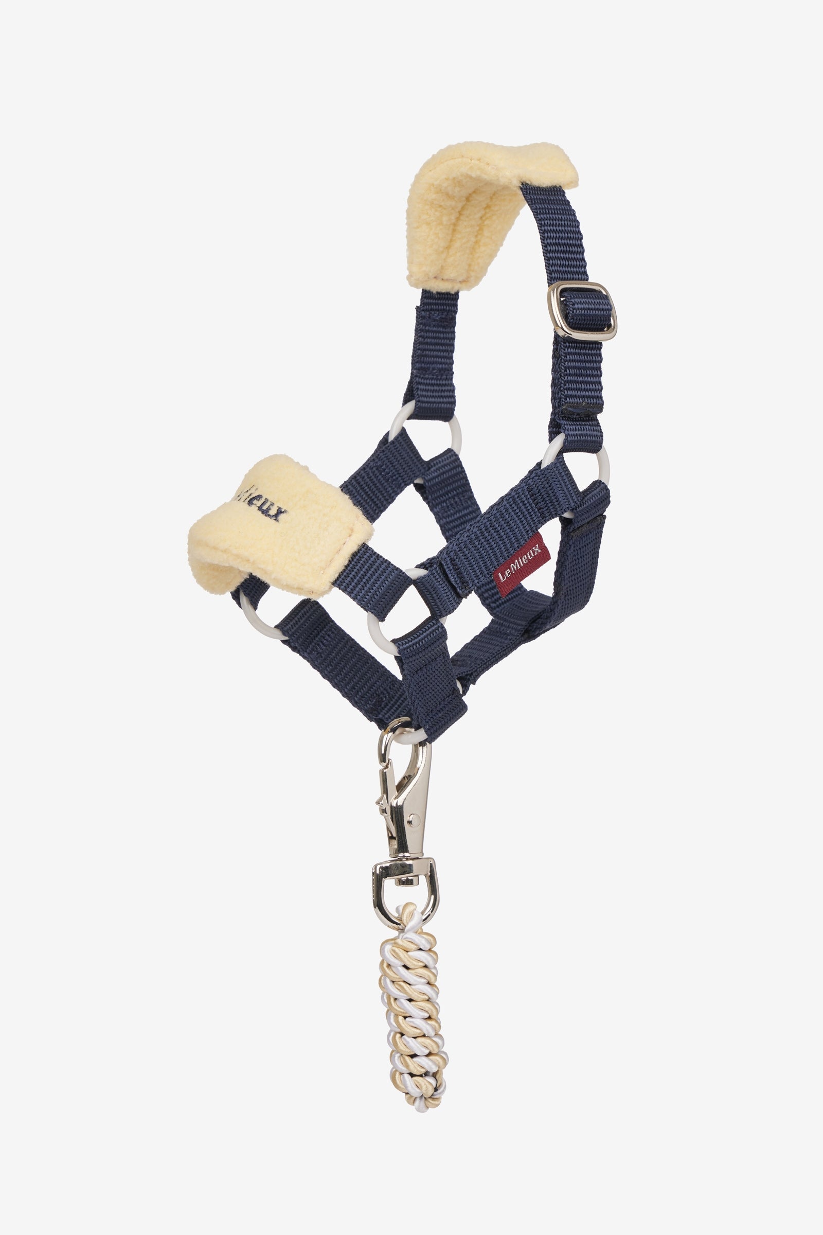 LeMieux halster & halstertouw set voor speelgoedpony Lemon Cadeauwinkel